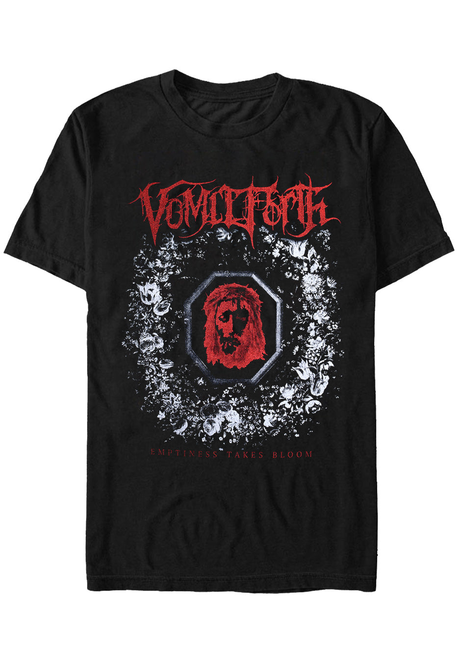 Vomit Forth - Jesus Tour 2025 - T-Shirt | Neutral-Image