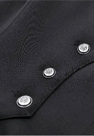 Dark In Love - Dark Back Super Batwing - Vest | Women-Image