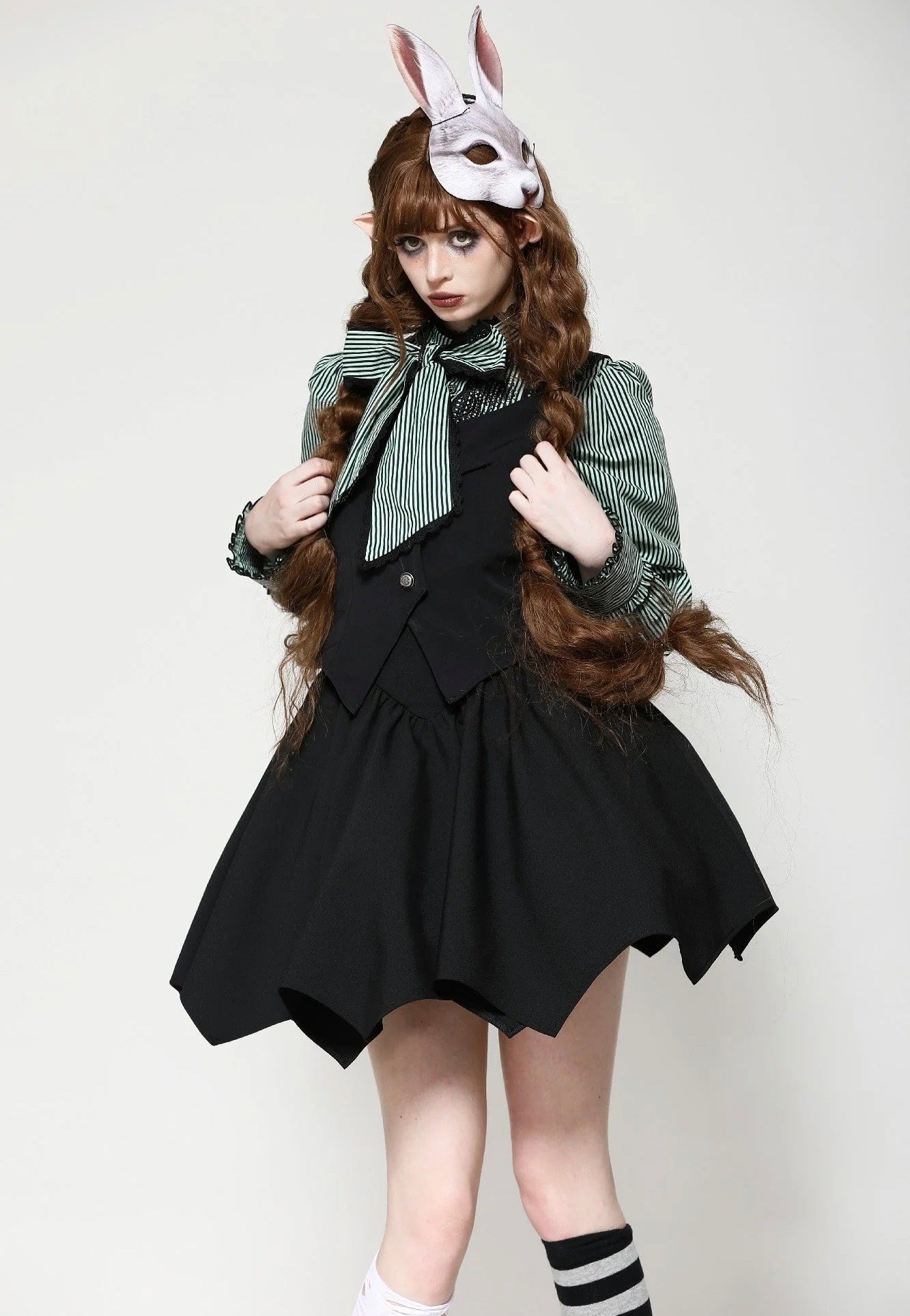 Dark In Love - Dark Back Super Batwing - Vest | Women-Image