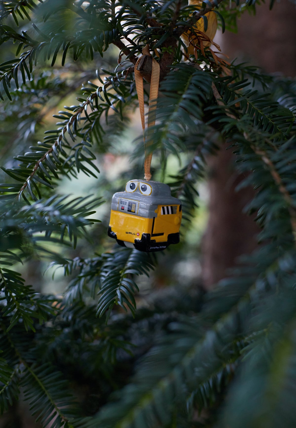 Wall-E Wall-E Ornamentos para el árbol de Navidad