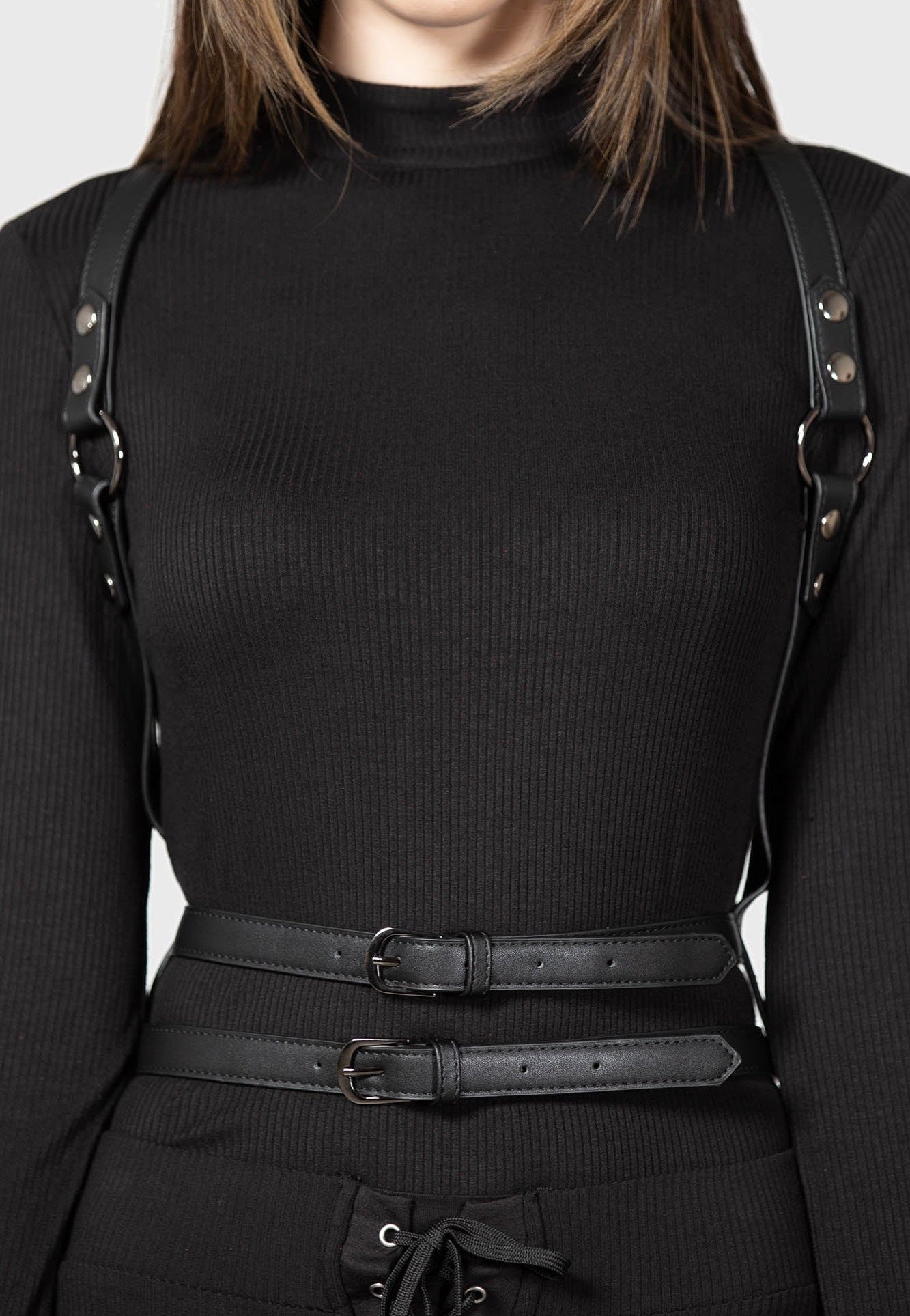 Killstar - Wanda Black - Harness | Nuclear Blast display picture 2