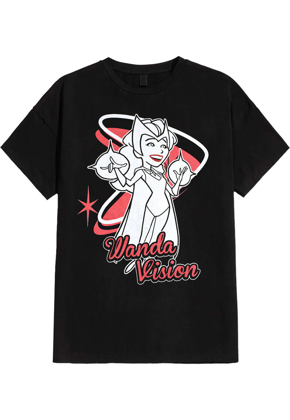WandaVision - Wanda Special - T-Shirt | Neutral-Image