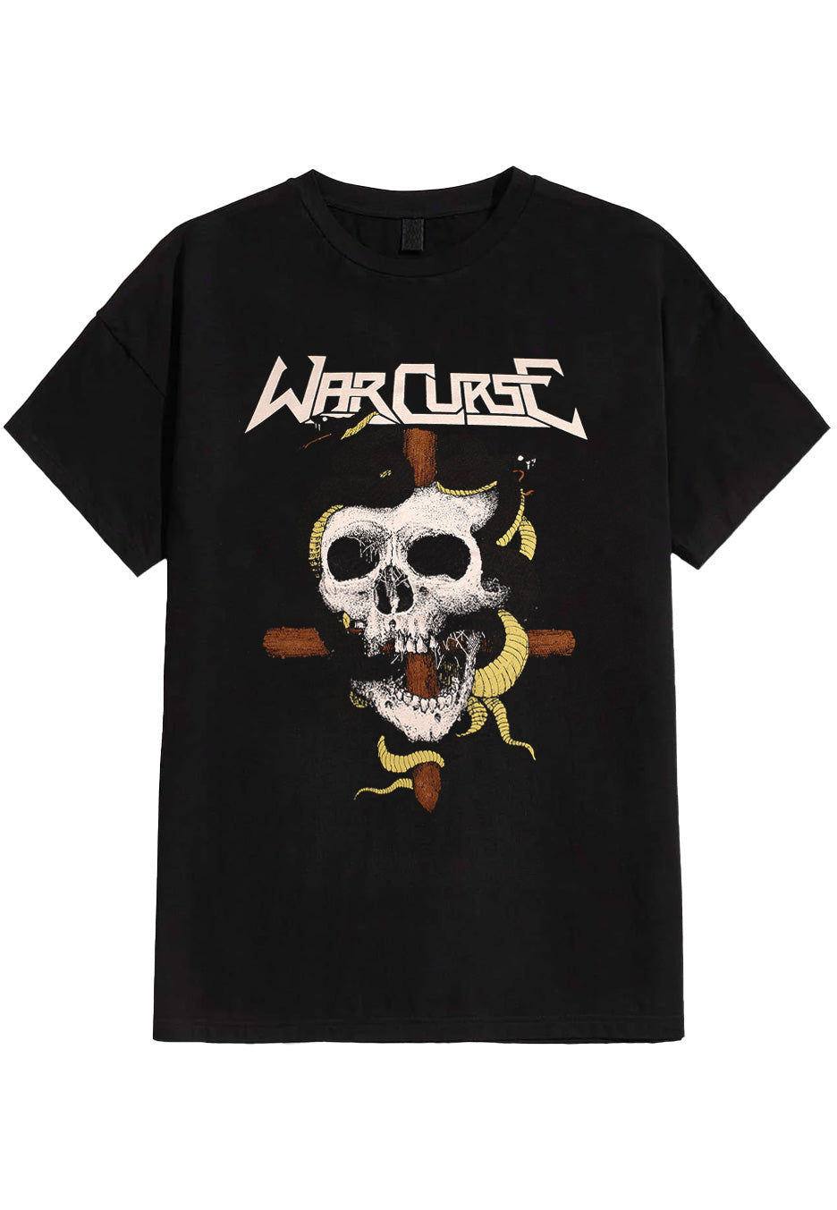 War Curse - Serpent - T-Shirt | Neutral-Image