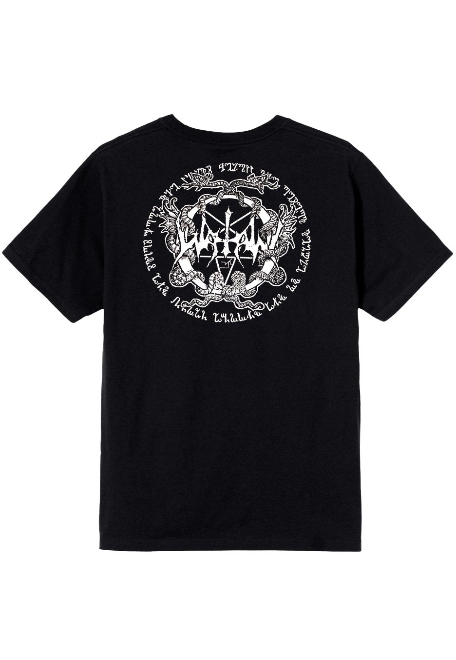 Watain - Sworn Coffin - T-Shirt