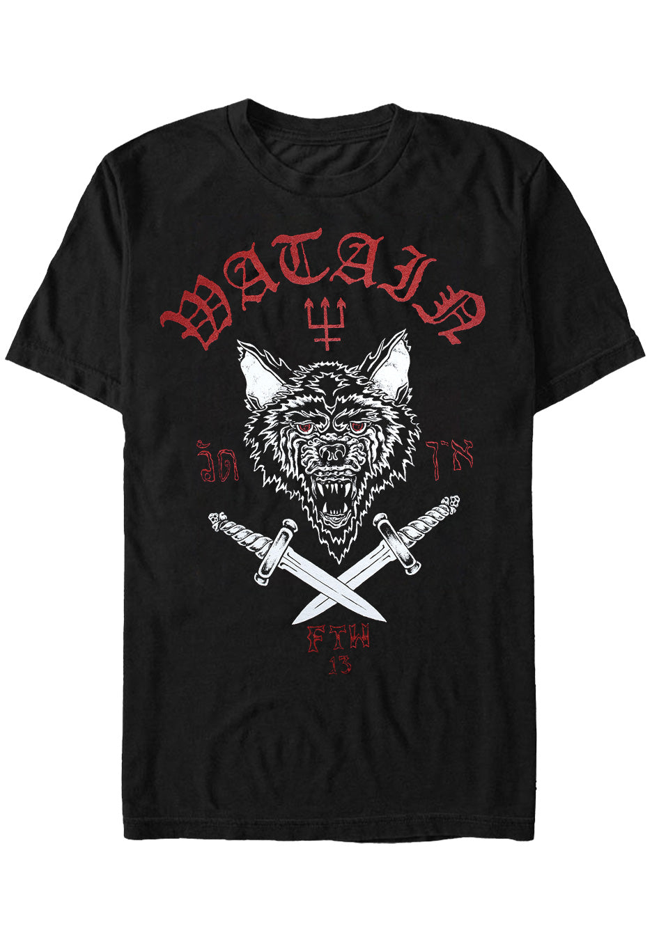 Watain t shirt new arrivals