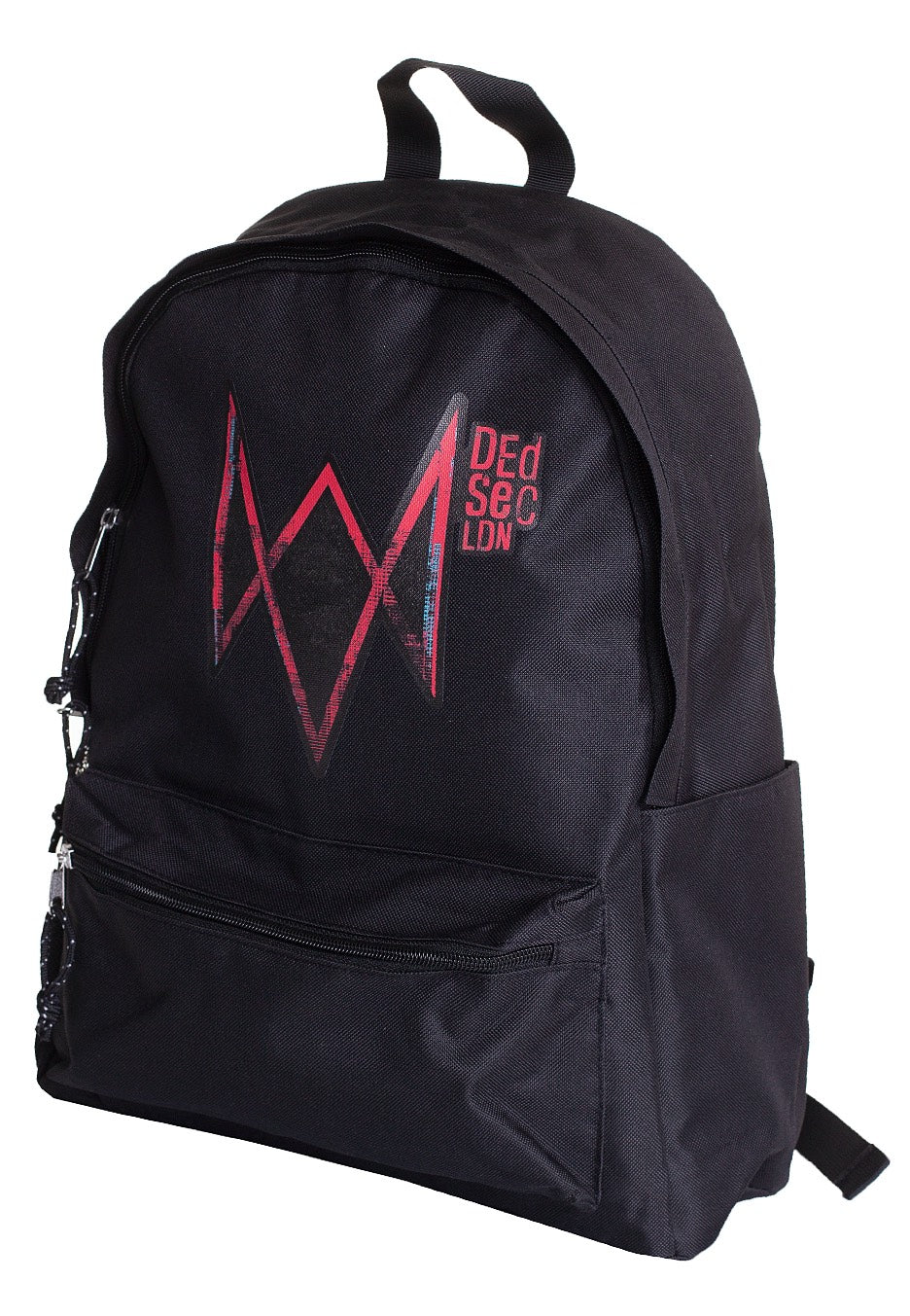ウォッチドックス　レギオン　バックパック　リュック Watch Dogs - Logo Legion - Backpack | Nuclear Blast