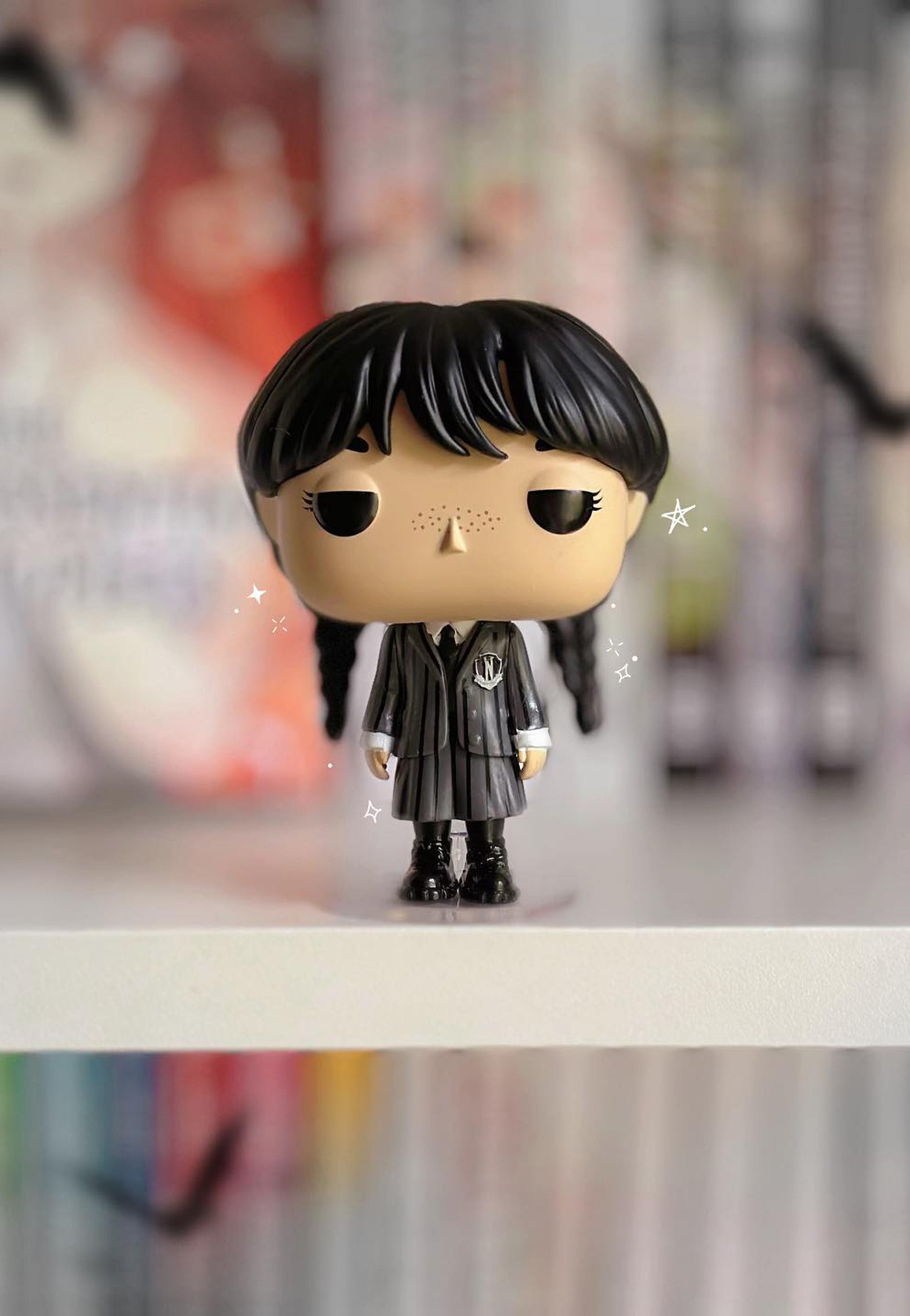 Wednesday Addams - Wednesday - Funko Pop | Nuclear Blast