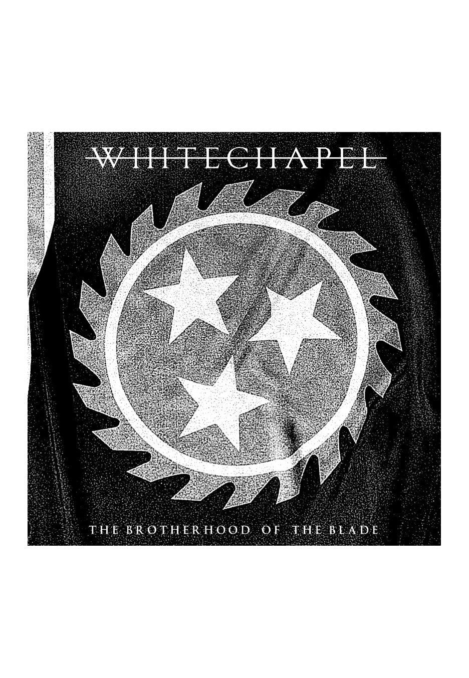 Whitechapel - Brotherhood Of The Blade - Digipak CD + DVD