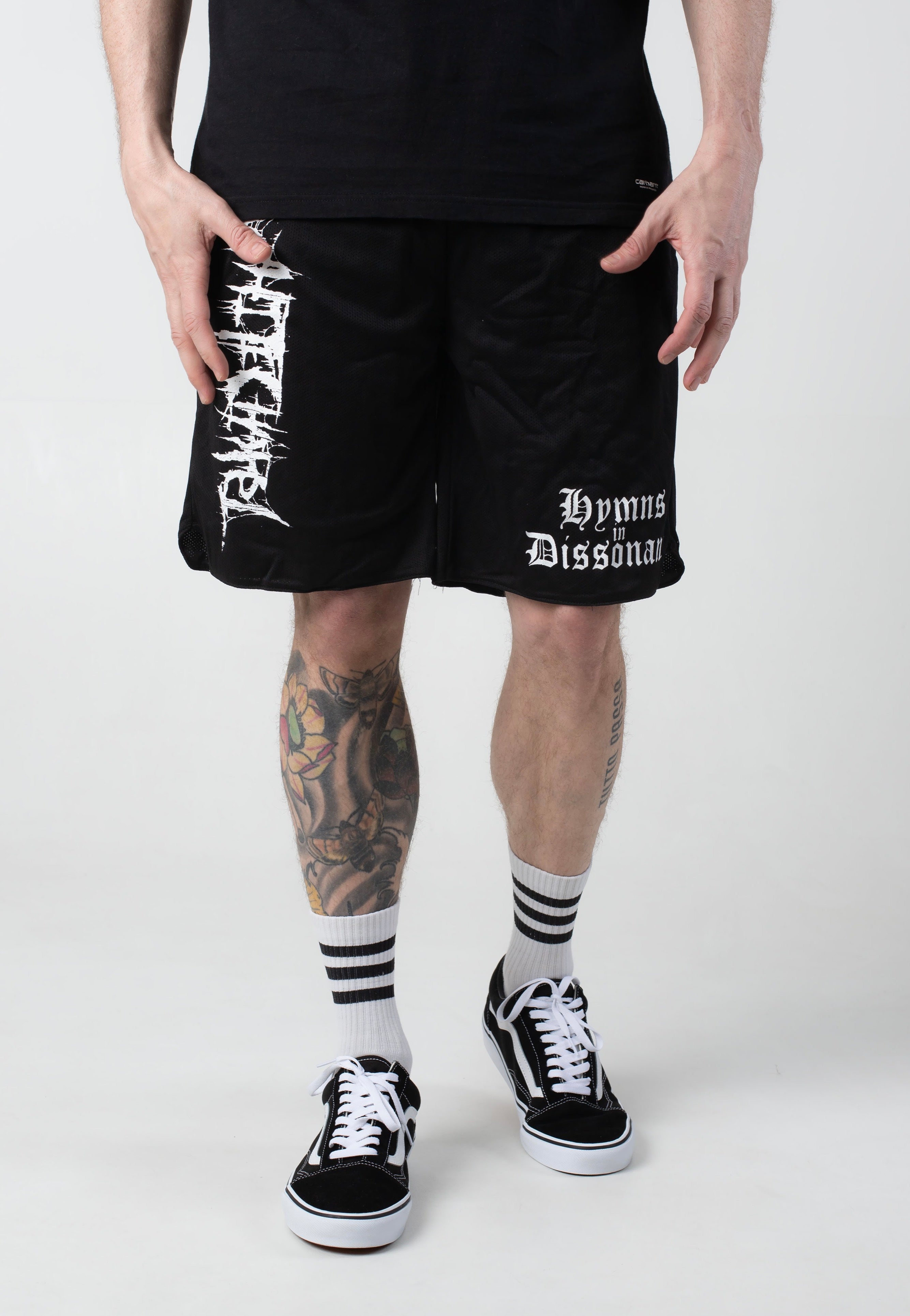 Whitechapel - Hymns In Dissonance - Shorts | Men-Image