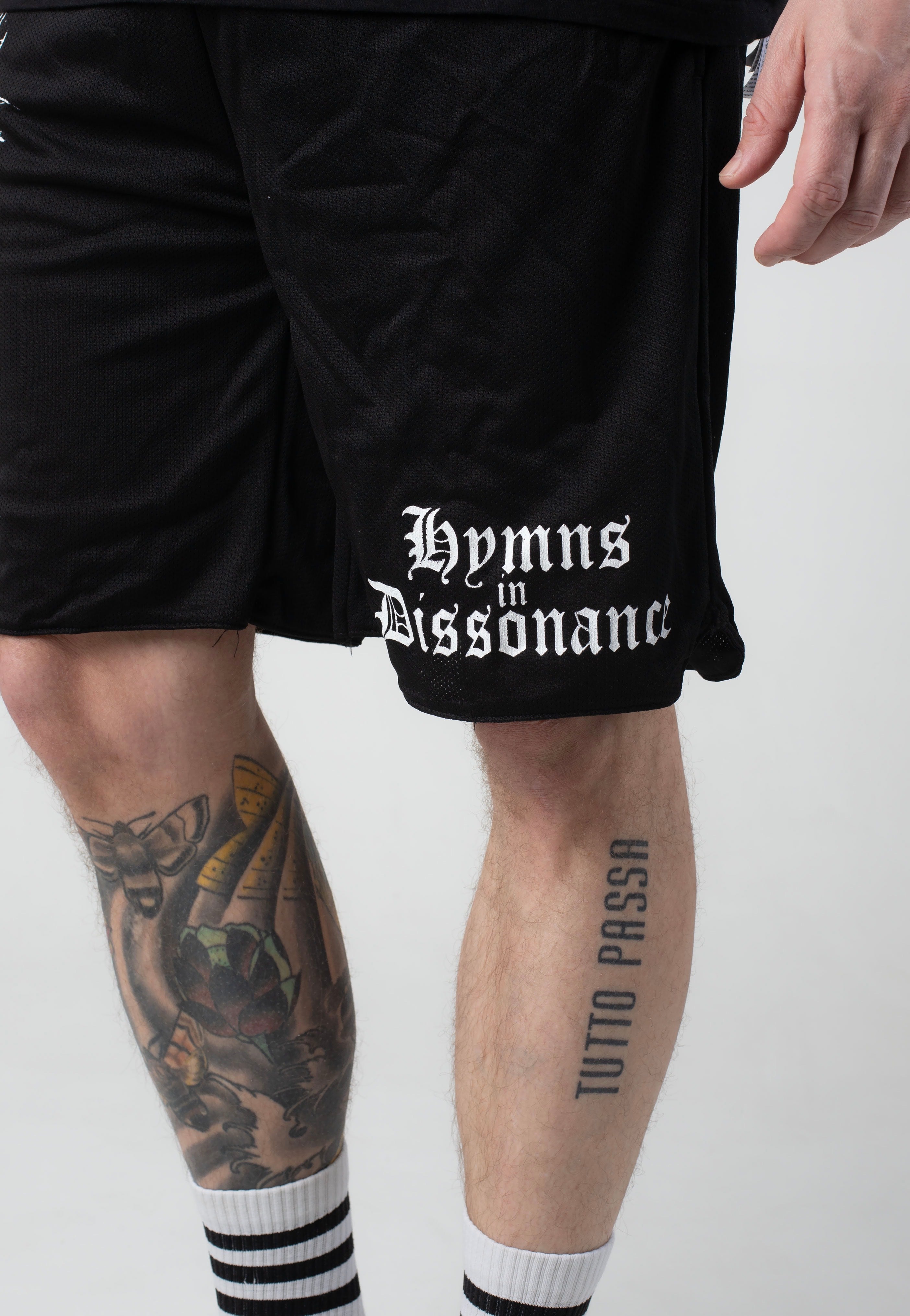 Whitechapel - Hymns In Dissonance - Shorts | Men-Image