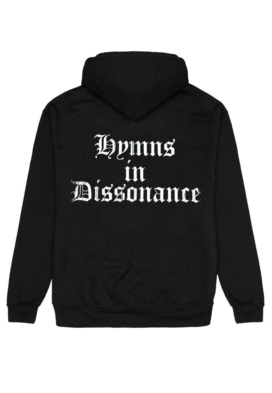Whitechapel - Hymns Of Dissonance Logo - Hoodie | Neutral-Image