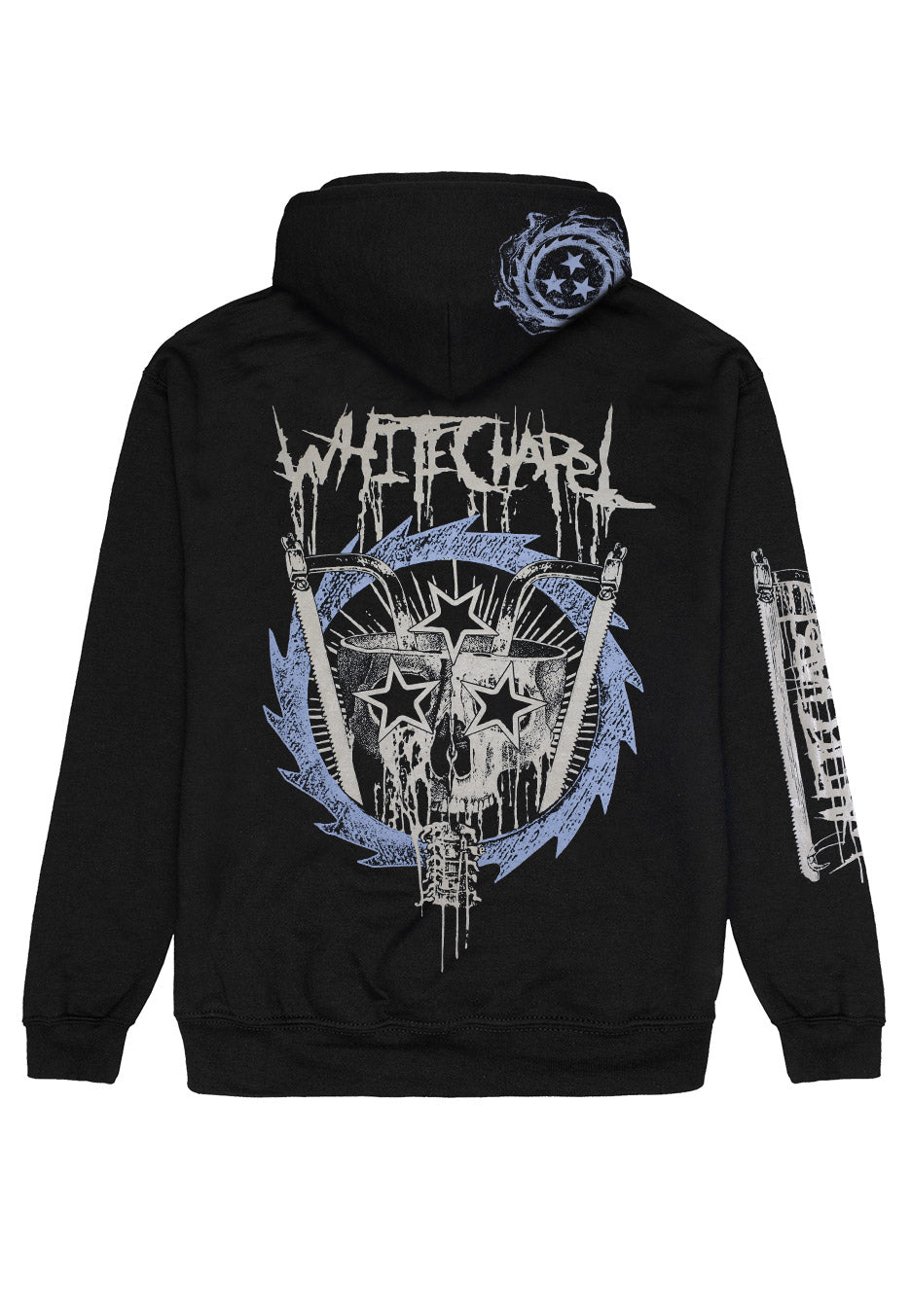 Whitechapel - Massacre - Hoodie | Neutral-Image
