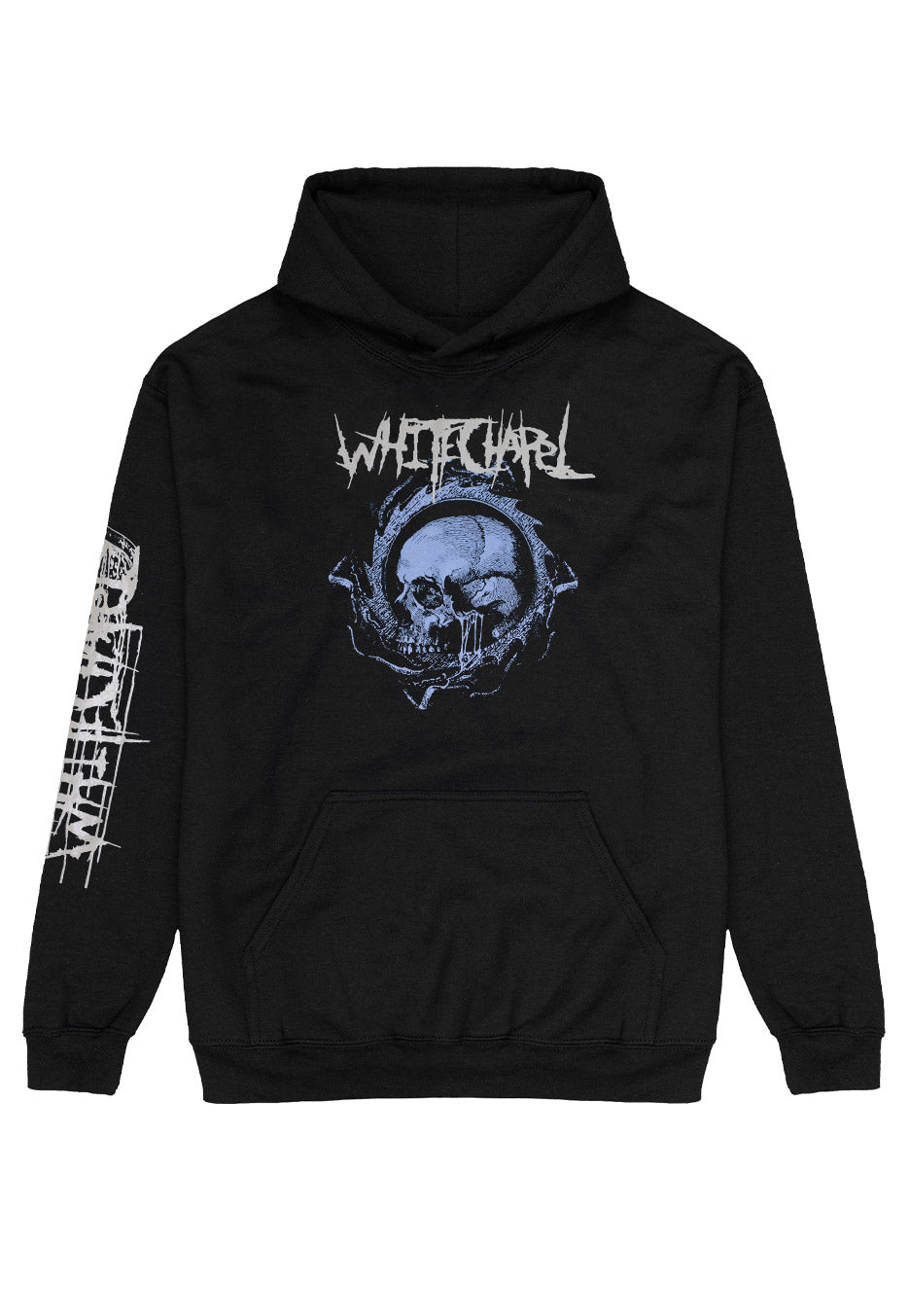 Whitechapel - Massacre - Hoodie | Neutral-Image