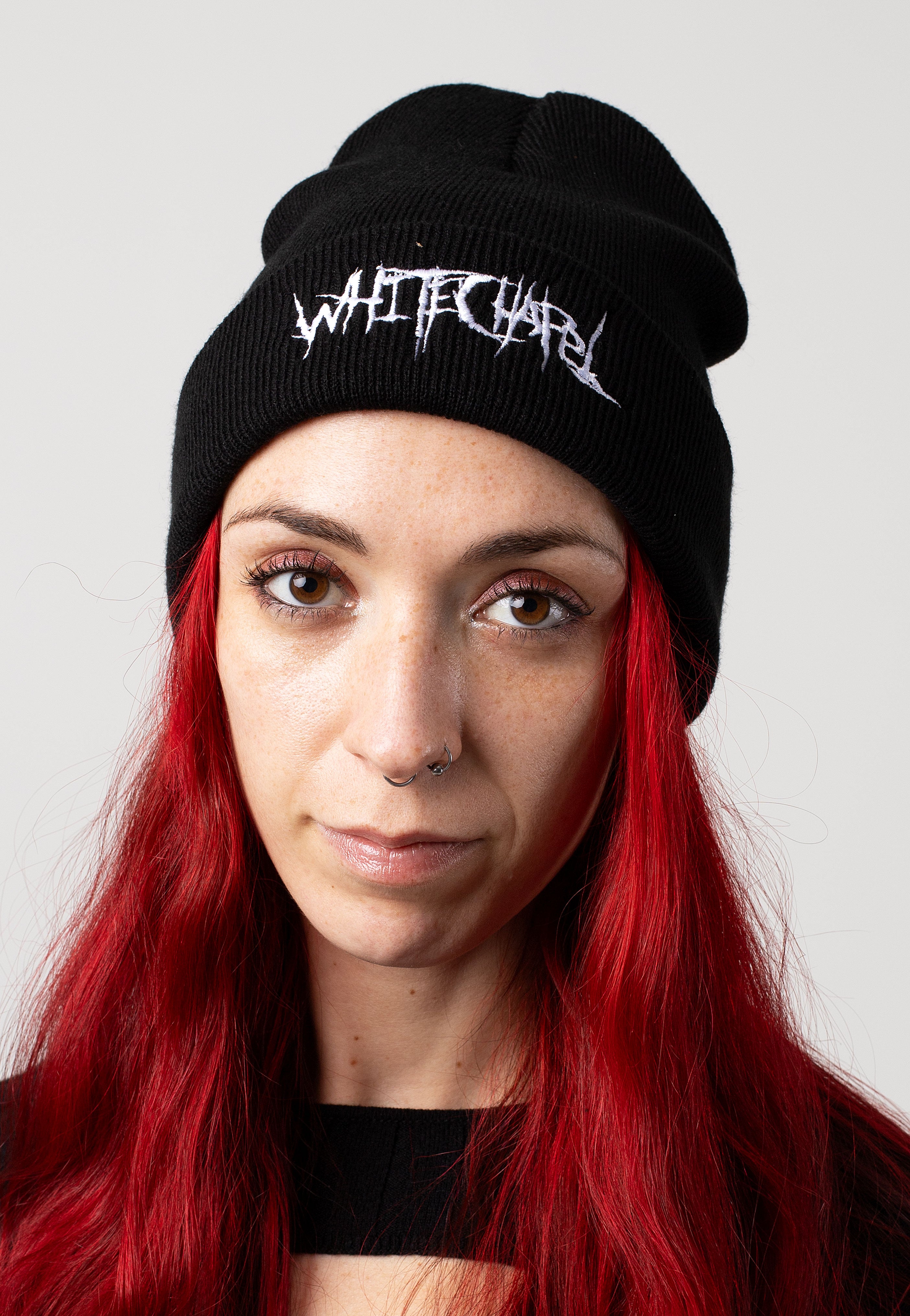Whitechapel - OG WC Logo - Beanie | Neutral-Image