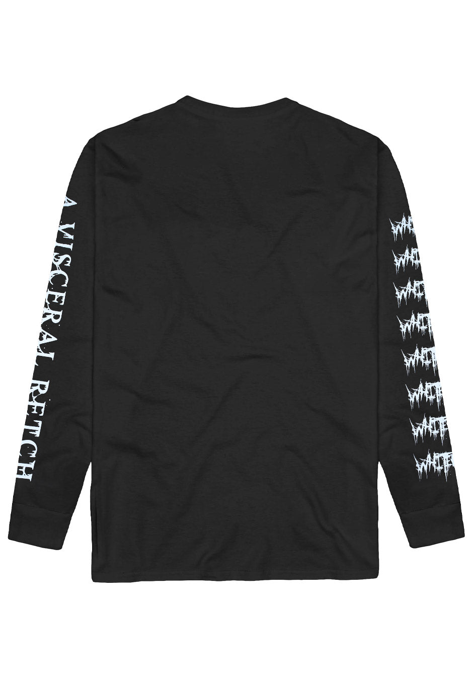 Whitechapel - Visceral Retch - Longsleeve | Neutral-Image