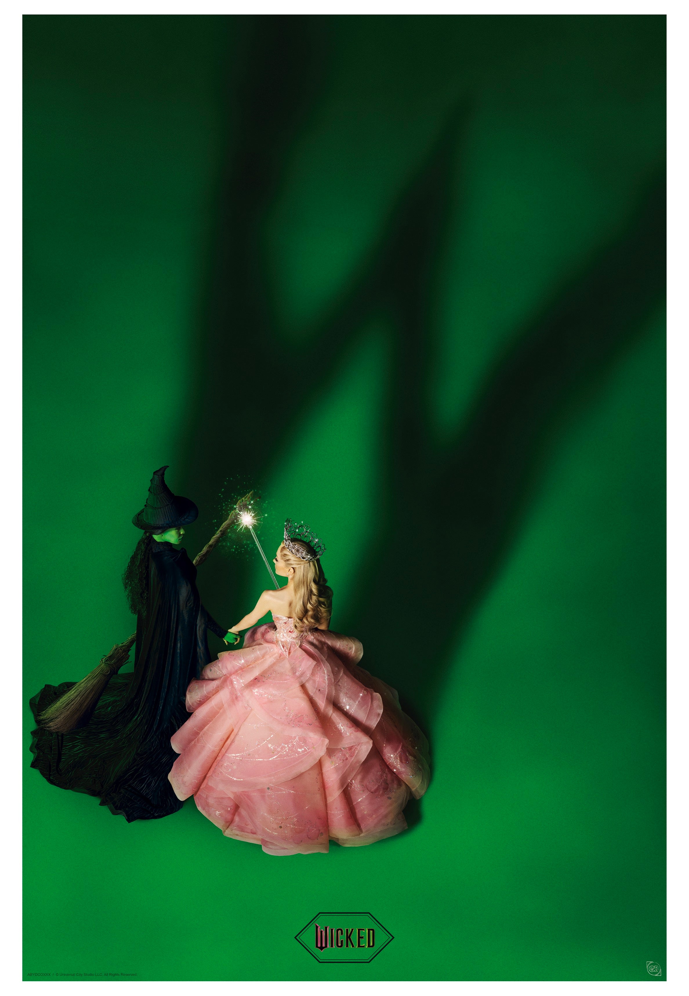 Wicked - Teaser Maxi - Poster | Nuclear Blast
