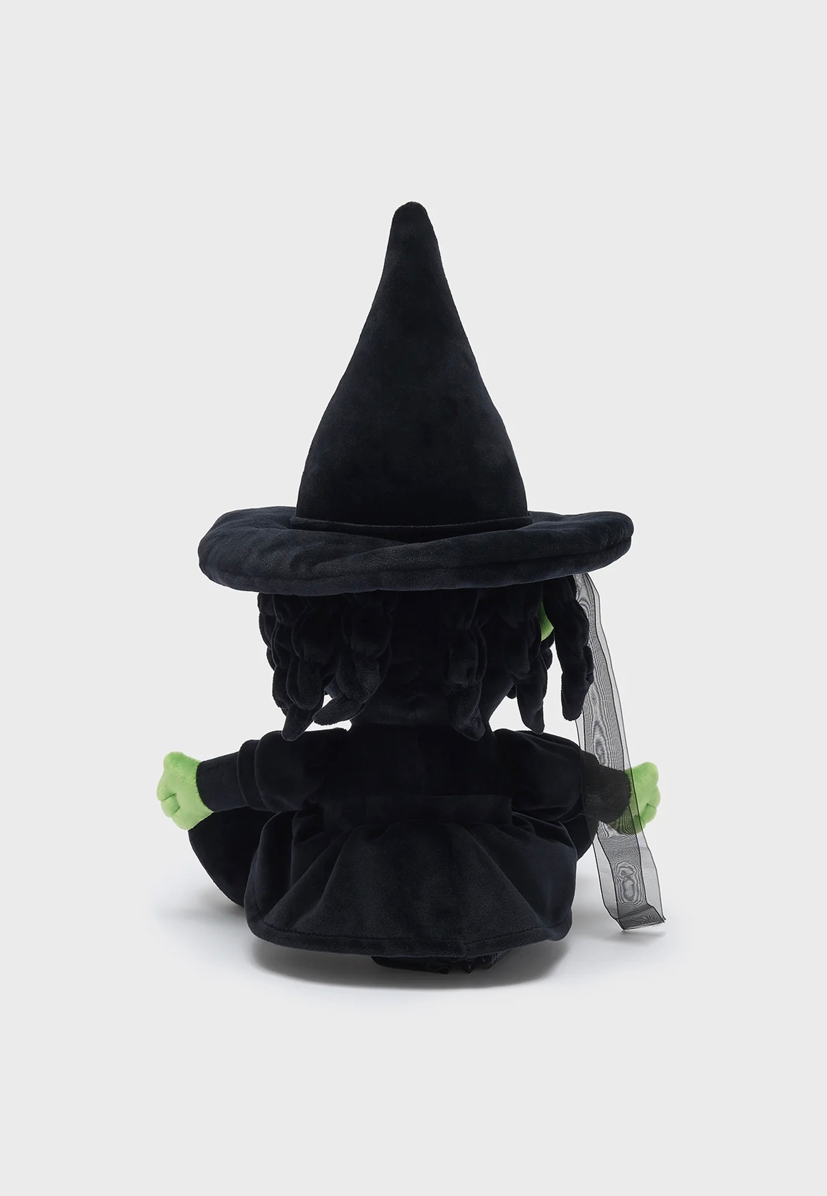 Killstar x Wizard Of OZ - Wicked Witch Black - Soft Toy | Neutral-Image