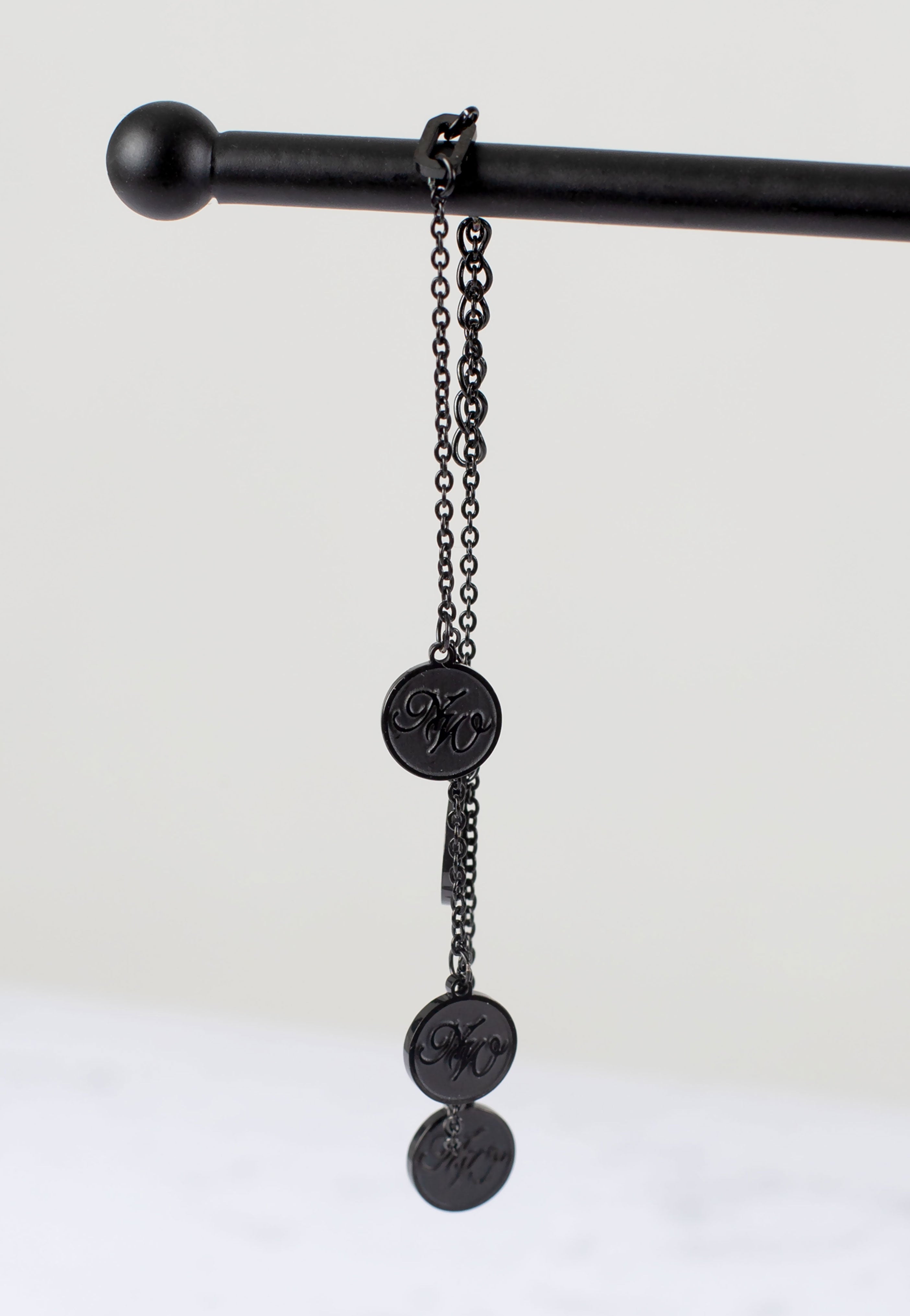 Wildcat x Nightwish - Black Charm Black - Bracelet | Neutral-Image