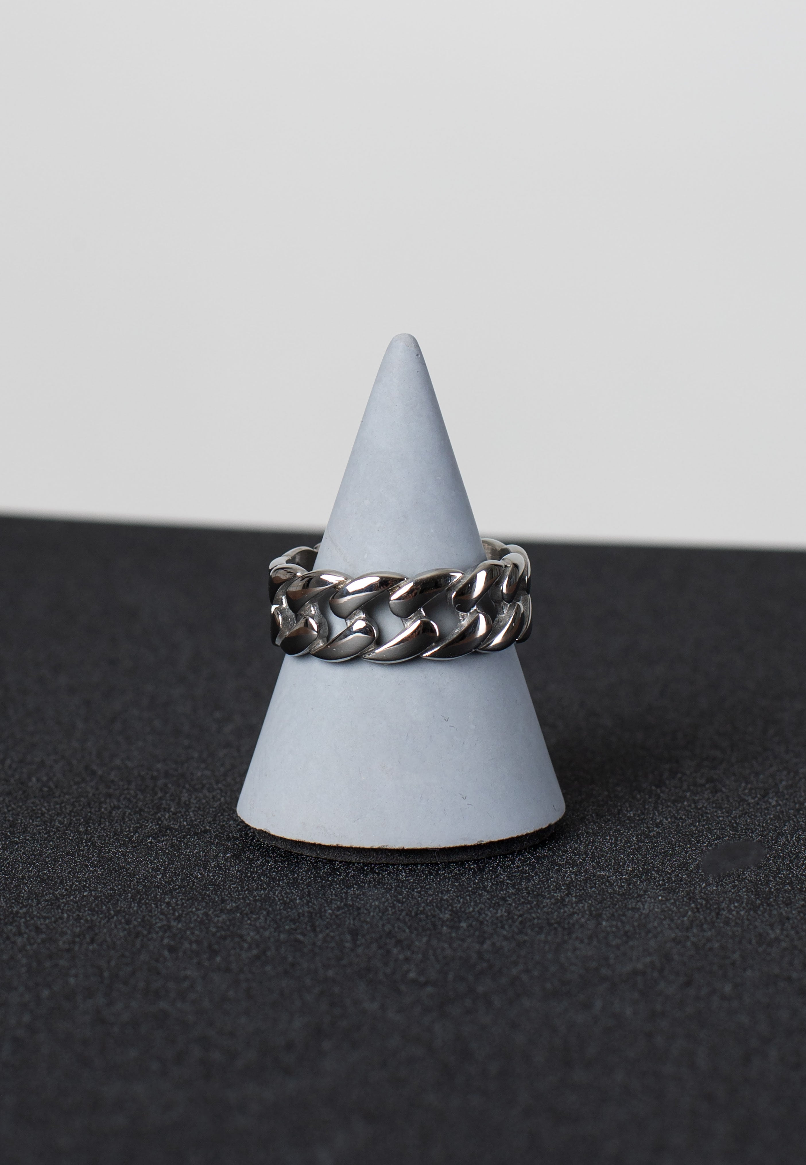 Wildcat - Chunky Silver - Ring | Neutral-Image