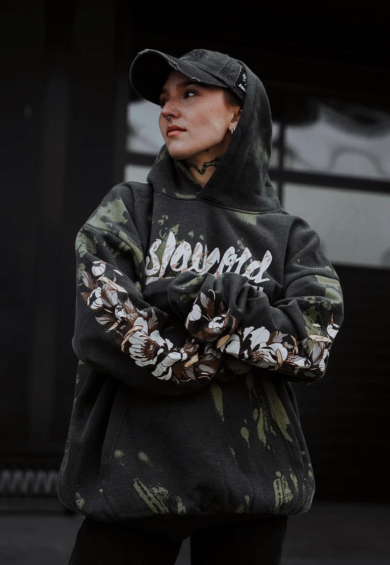 Stay Cold Apparel - Witchfire Customized Oversized - Hoodie | Neutral-Image
