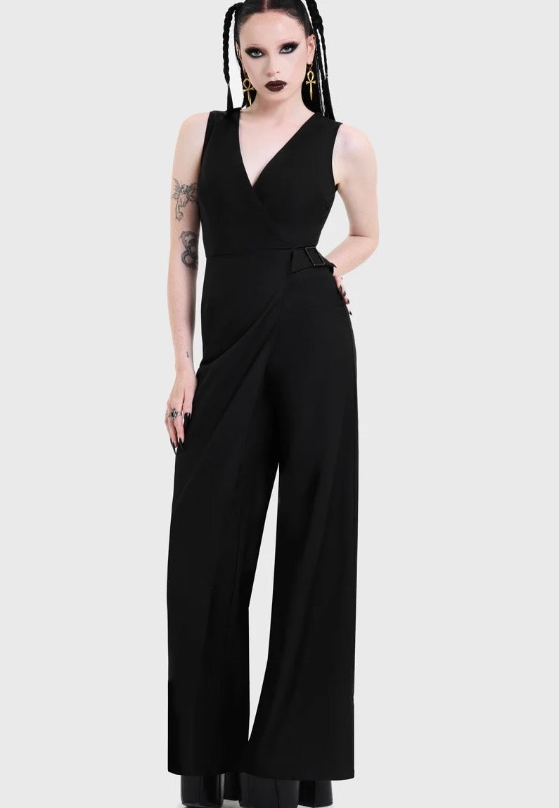 Killstar Witchmarked Tailored Black Mono