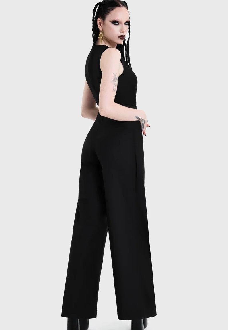 Killstar Witchmarked Tailored Black Mono