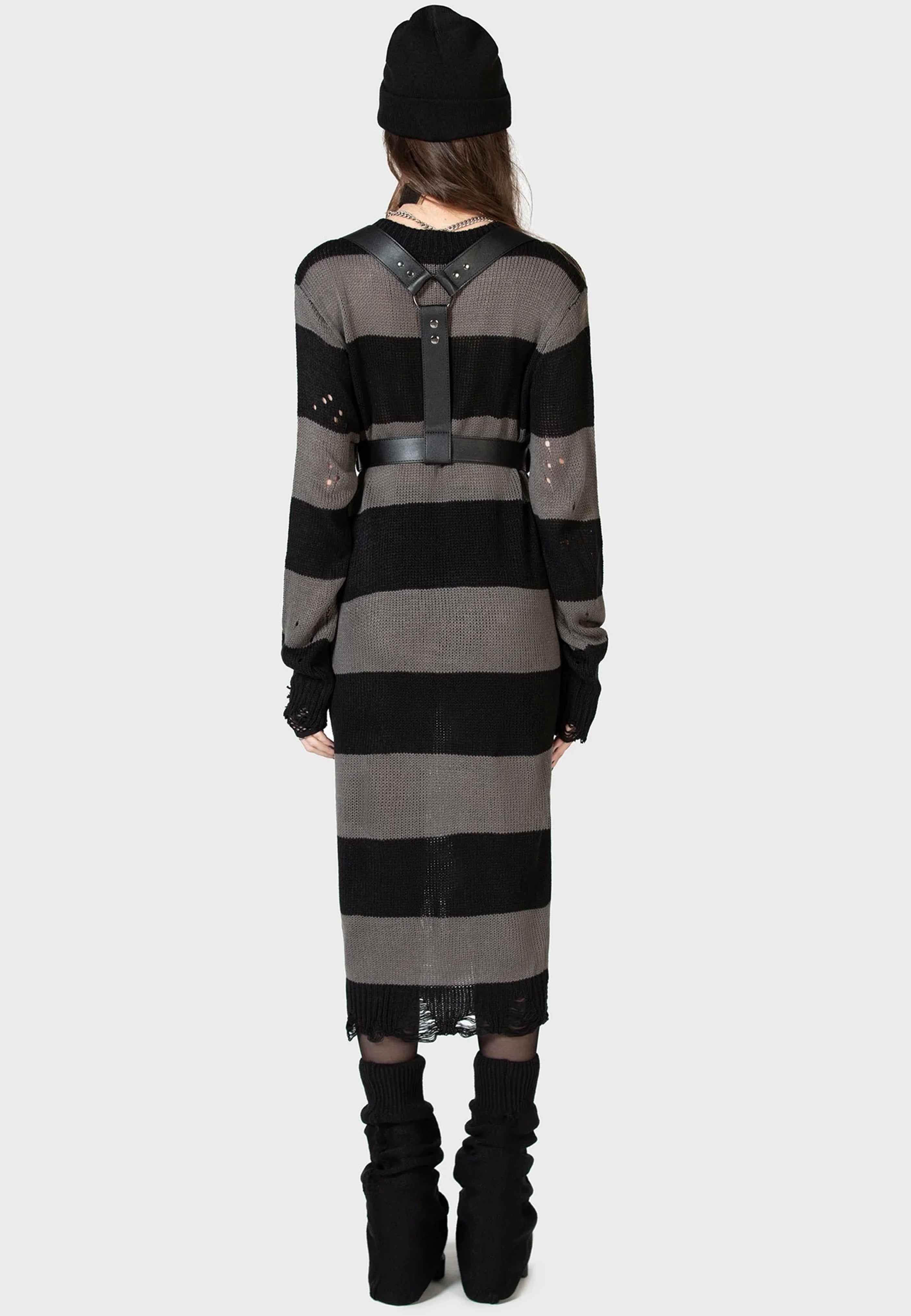 Killstar x Kihilist - Within Souls Sweater - Dress | Women-Image