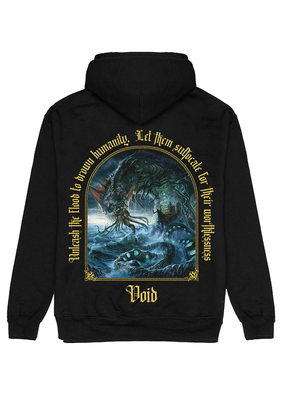 Within Destruction - Void - Hoodie | Neutral-Image