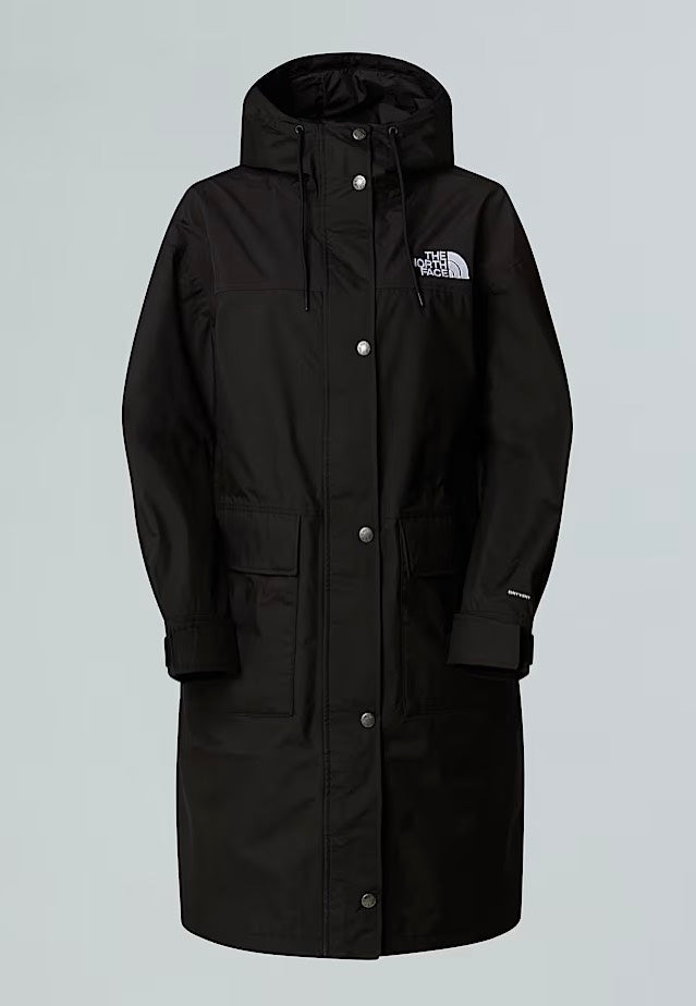 The North Face - Reign On Parka TNF Black - Jacket | Women-Image