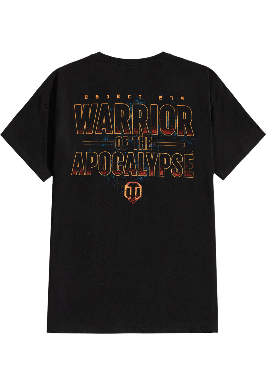 World Of Tanks - Apocalypse - T-Shirt | Neutral-Image