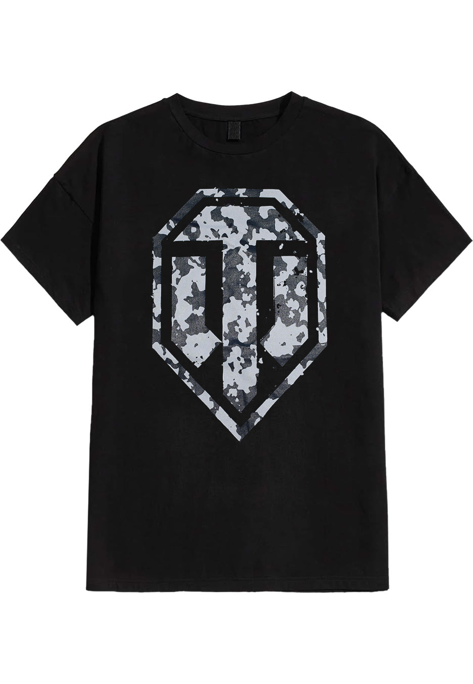 World Of Tanks - Came Logo - T-Shirt | Neutral-Image