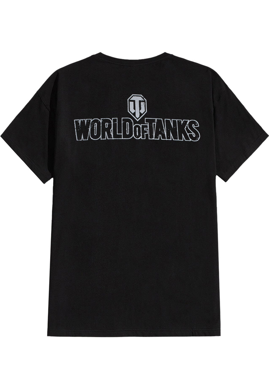 World Of Tanks - Came Logo - T-Shirt | Neutral-Image