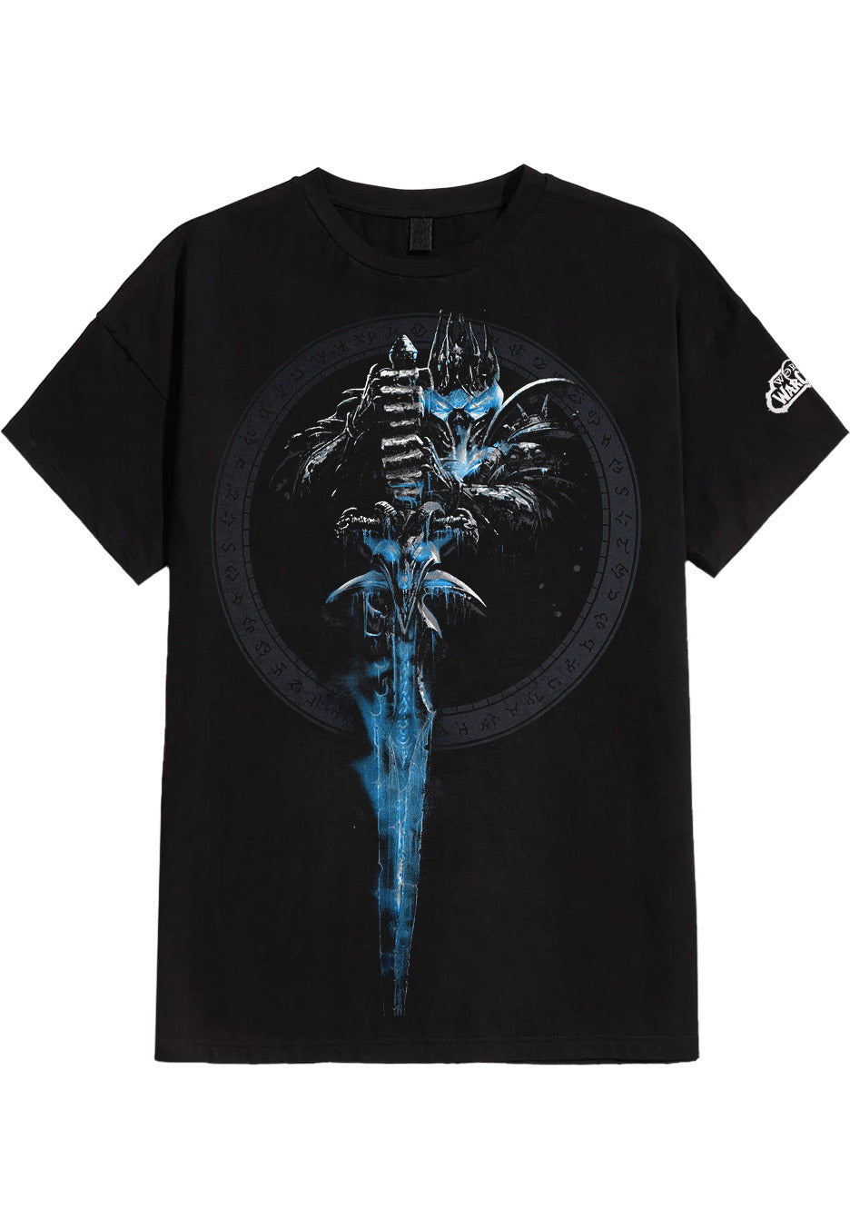 World Of Warcraft - Lich King - T-Shirt | Neutral-Image