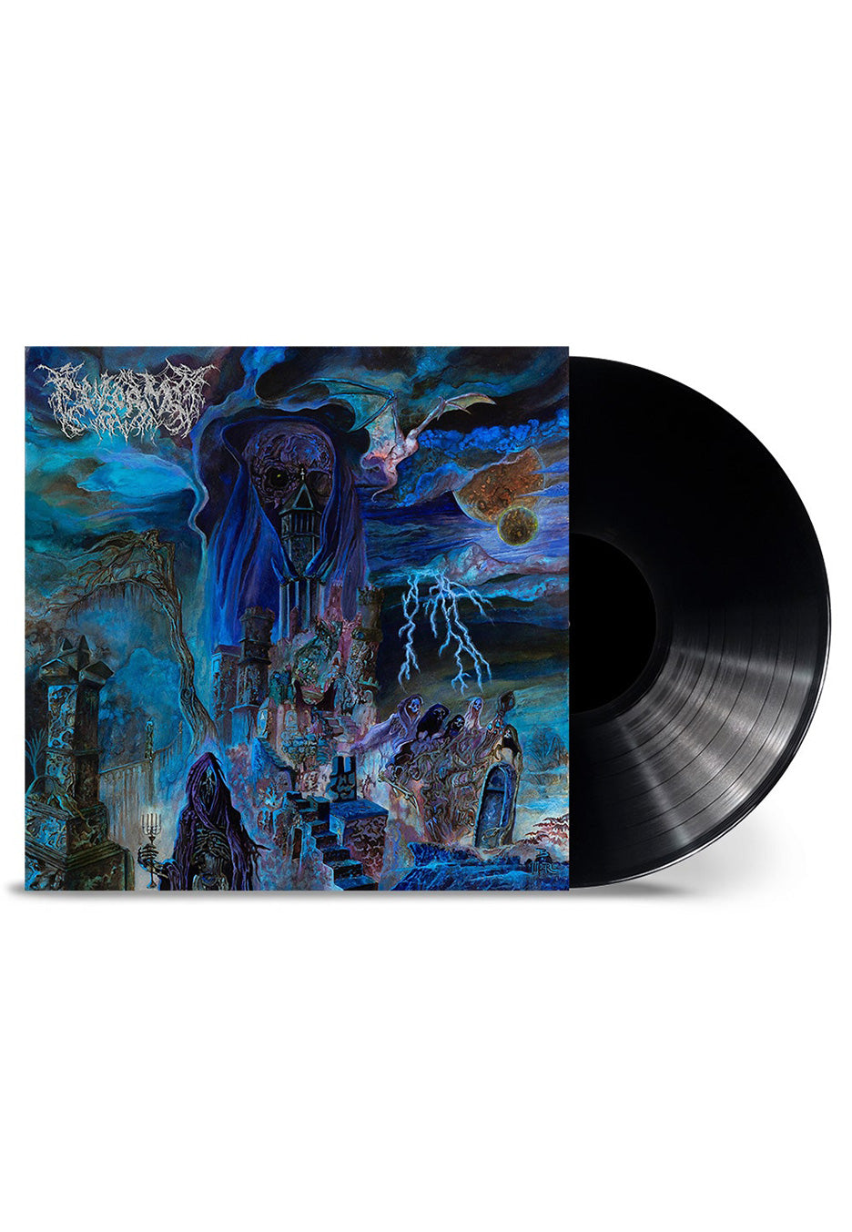 Worm - Bluenothing - Vinyl