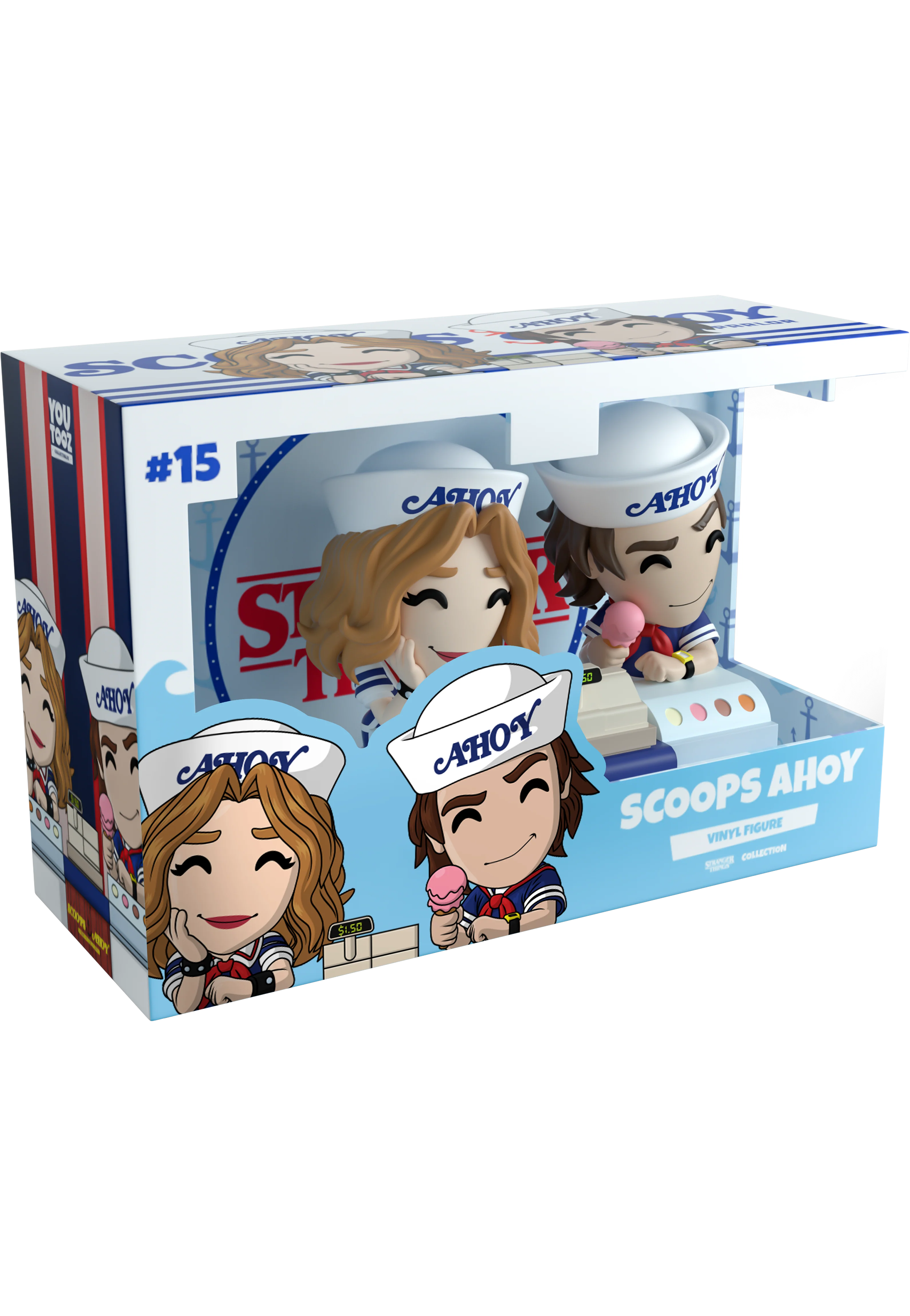 Steve Harrington – Youtooz Collectibles