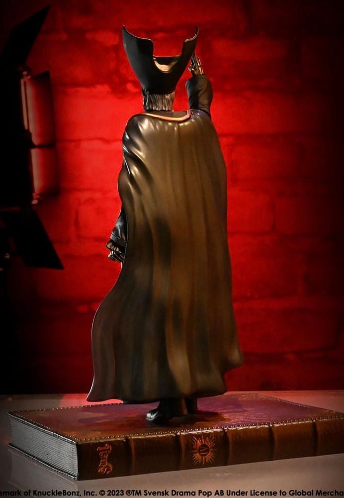 Ghost - Papa Emeritus IV (Black Robes) 1/9 Rock Iconz - Statue