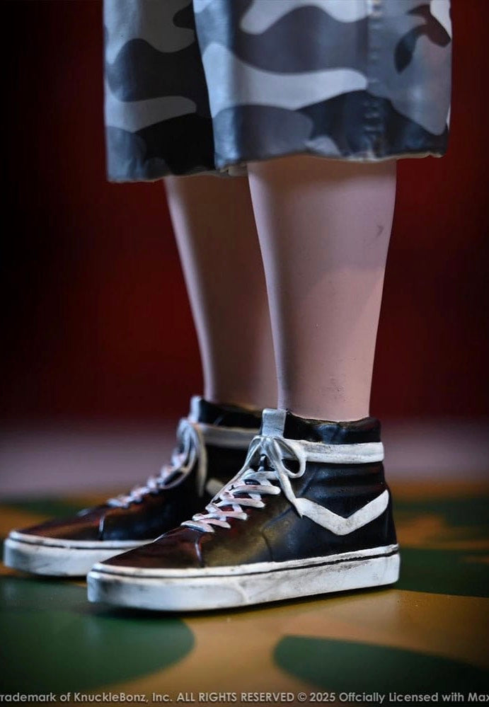 Soulfly - Max Cavalera Rock Iconz - Statue | Neutral-Image