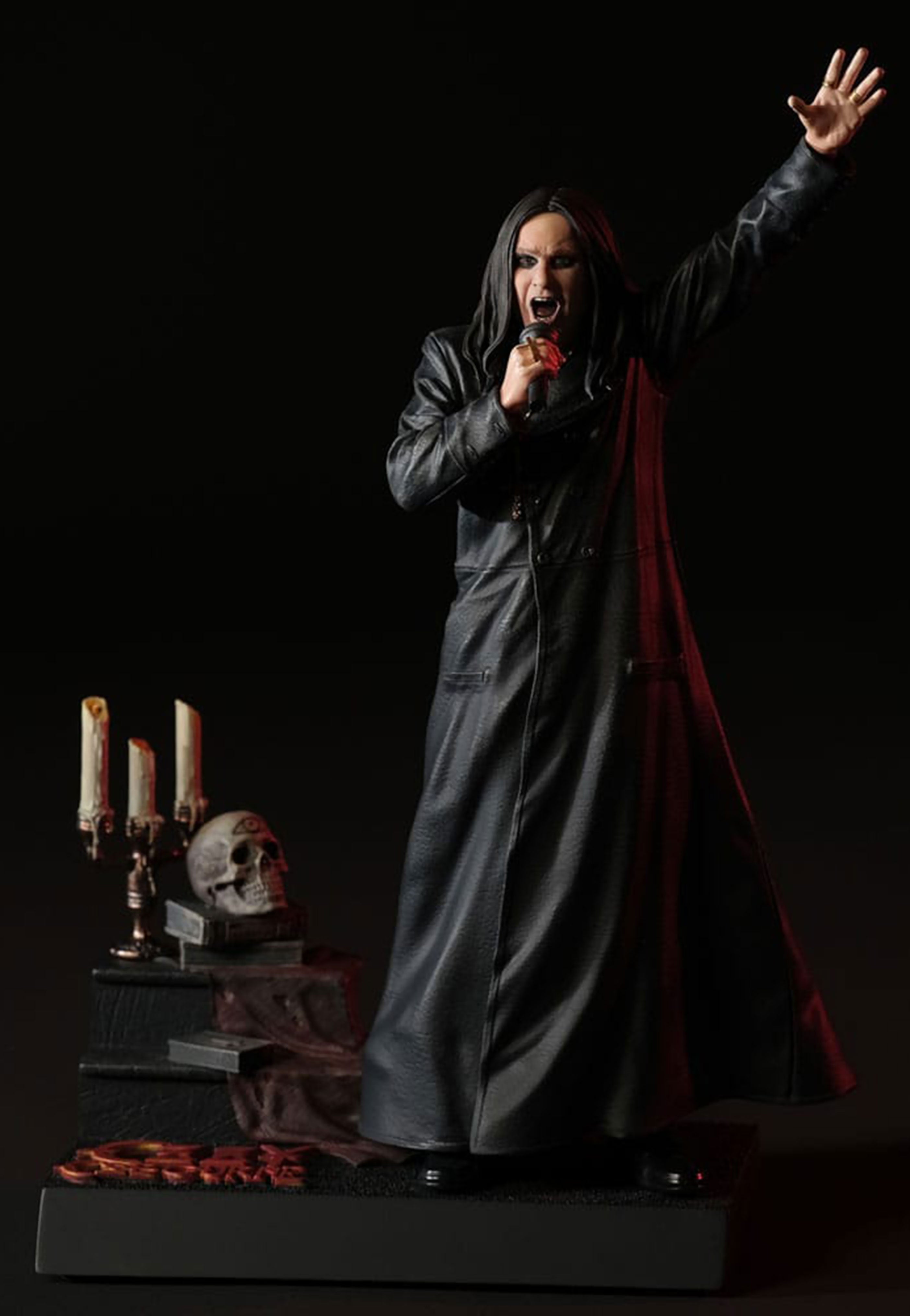 Ozzy Osbourne - Ozzy Osbourne Music Maniacs 1/10 - Statue