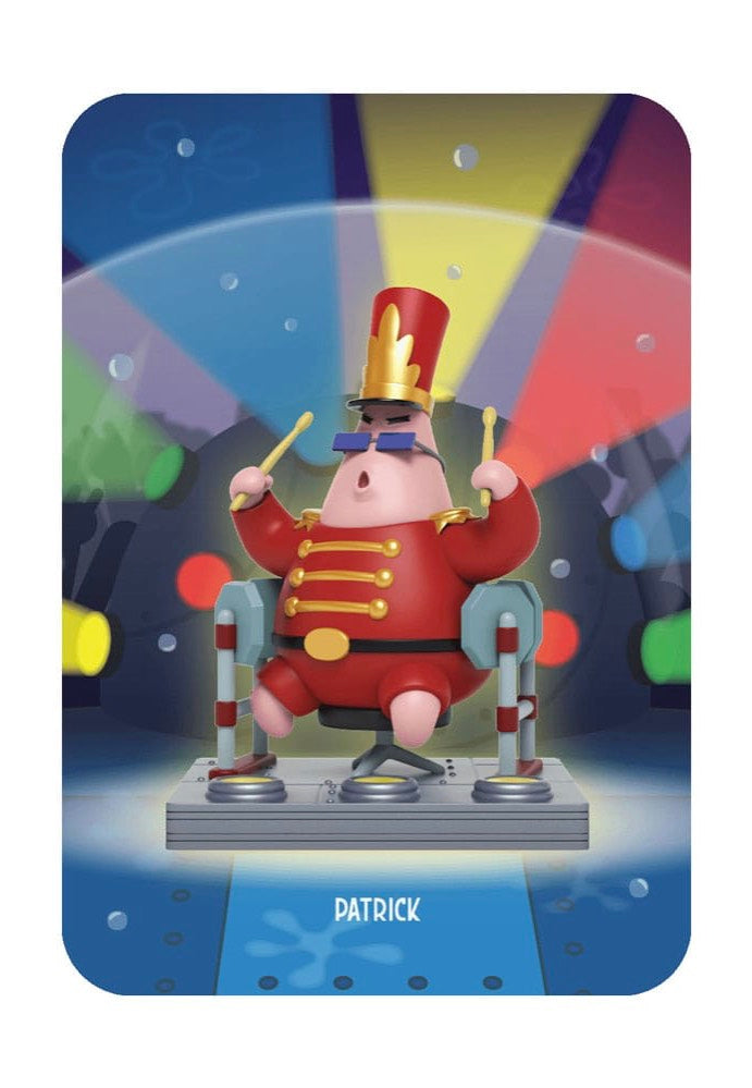 SpongeBob SquarePants - Mystery Band Geeks Series - Figure | Neutral-Image