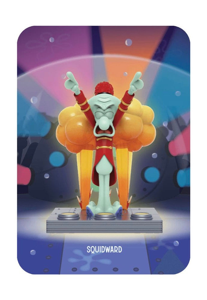 SpongeBob SquarePants - Mystery Band Geeks Series - Figure | Neutral-Image