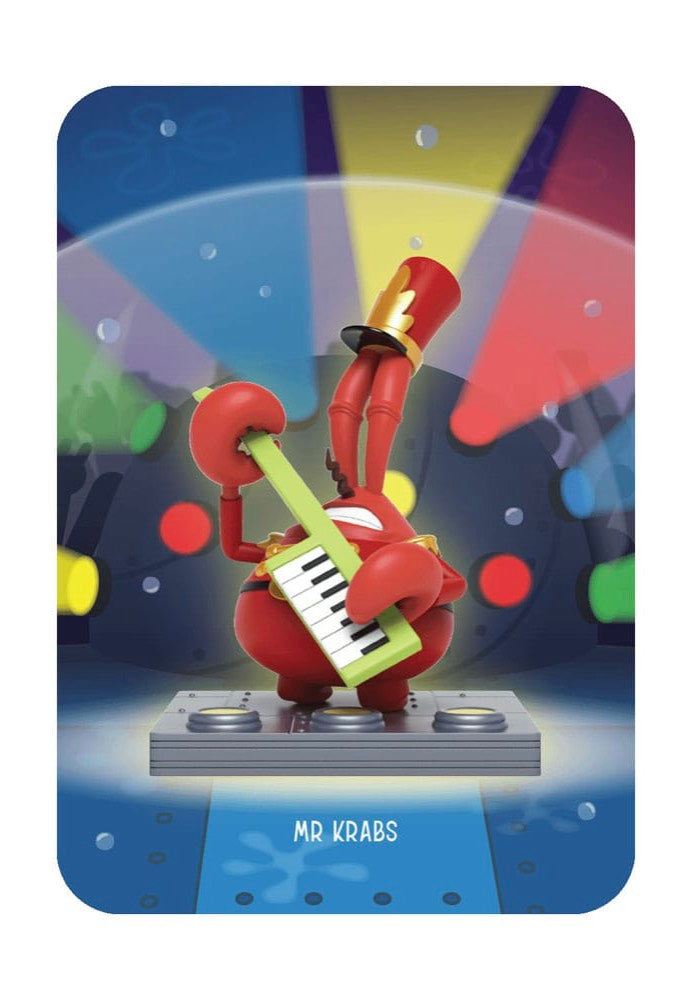SpongeBob SquarePants - Mystery Band Geeks Series - Figure | Neutral-Image