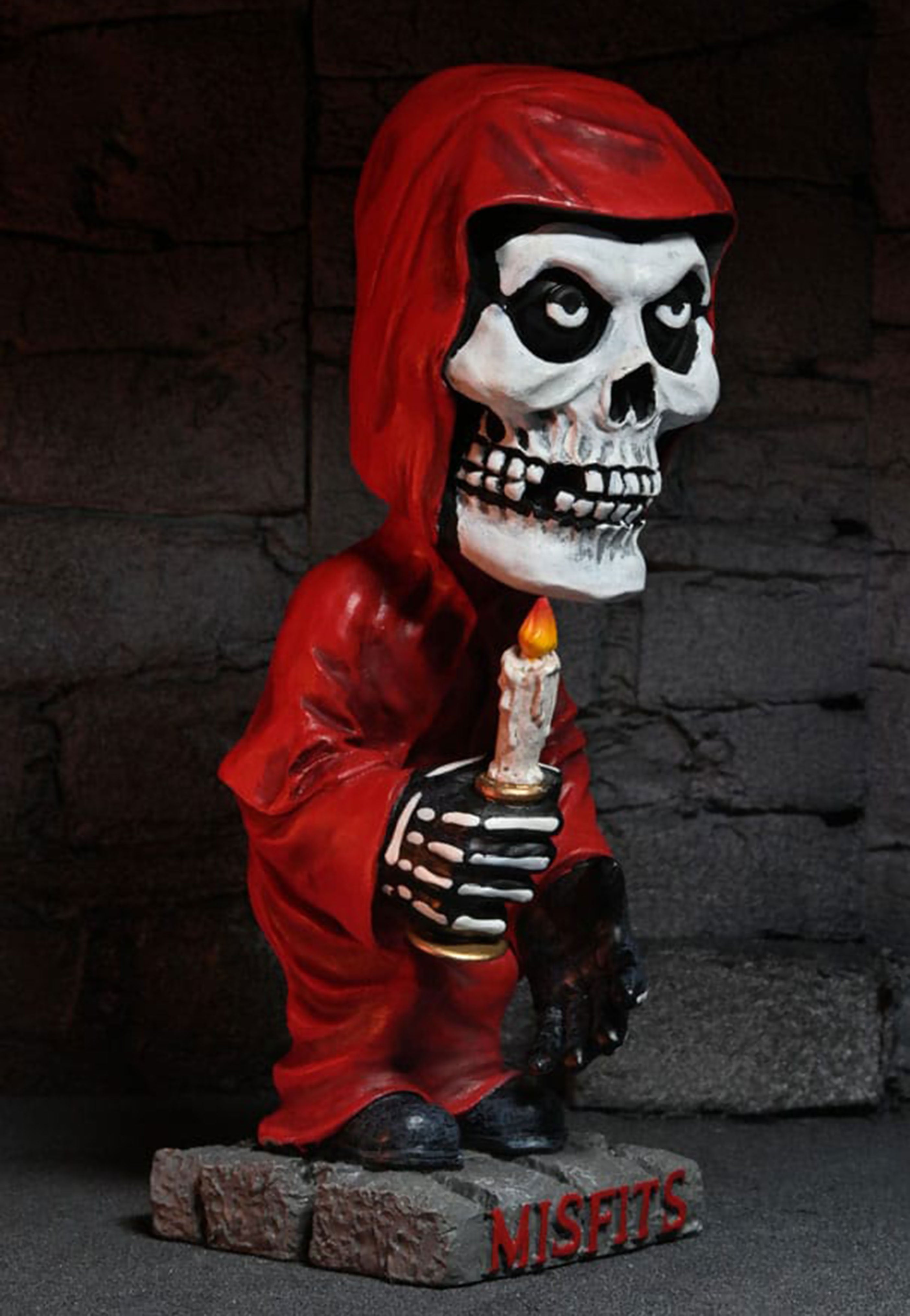 Misfits - Fiend Head Knocker - Statue | Neutral-Image