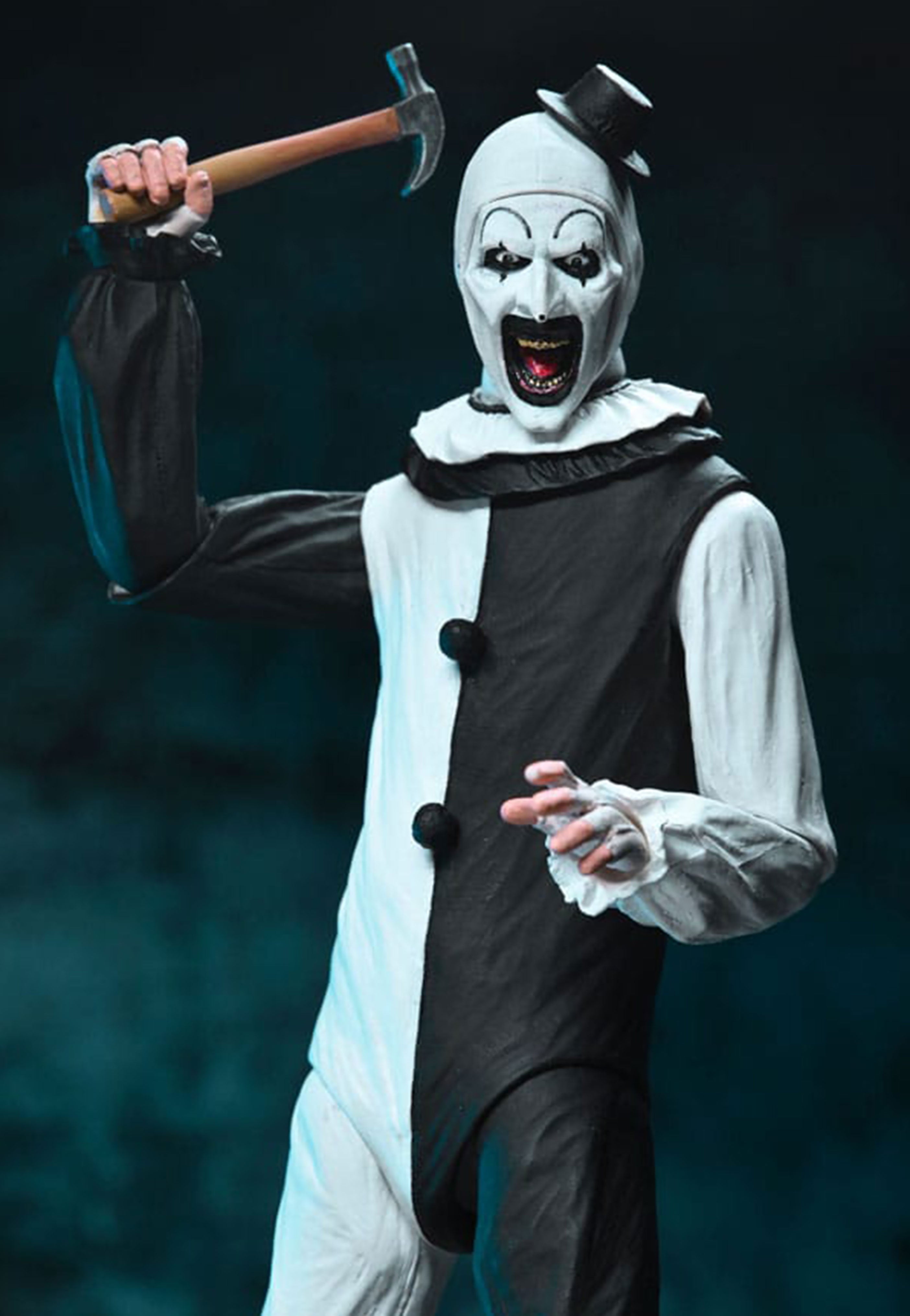 Terrifier - Art The Clown - Figure | Neutral-Image