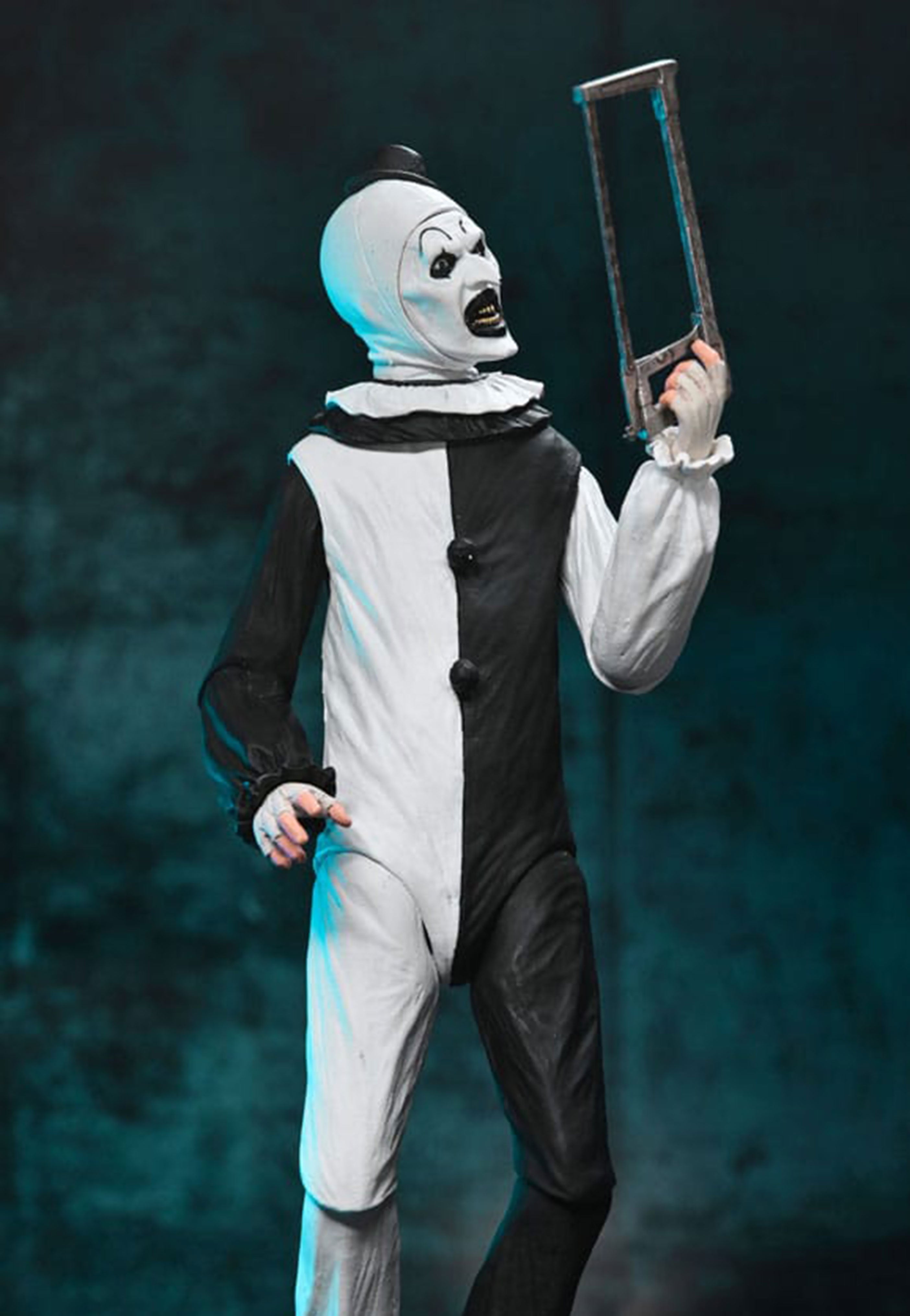 Terrifier - Art The Clown - Figure | Neutral-Image