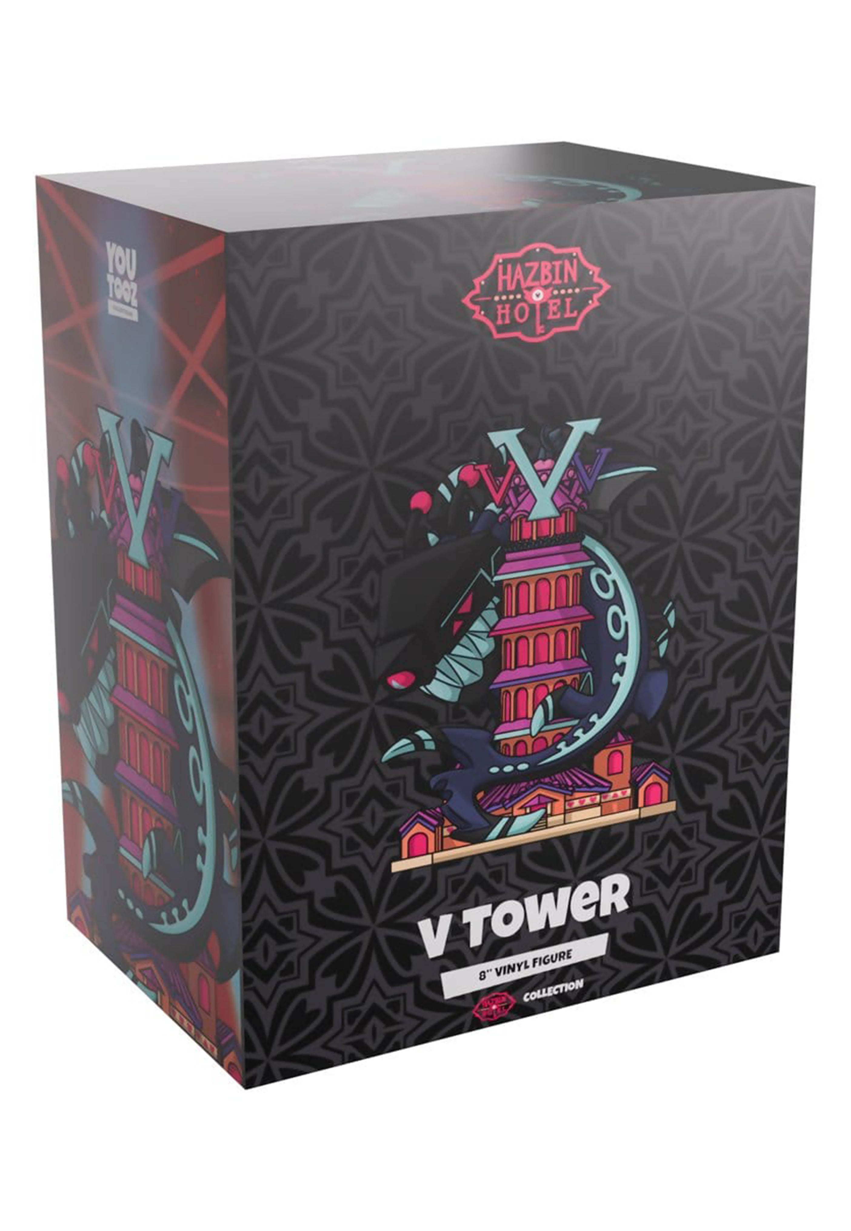 Hazbin Hotel - V Tower - Youtooz | Neutral-Image