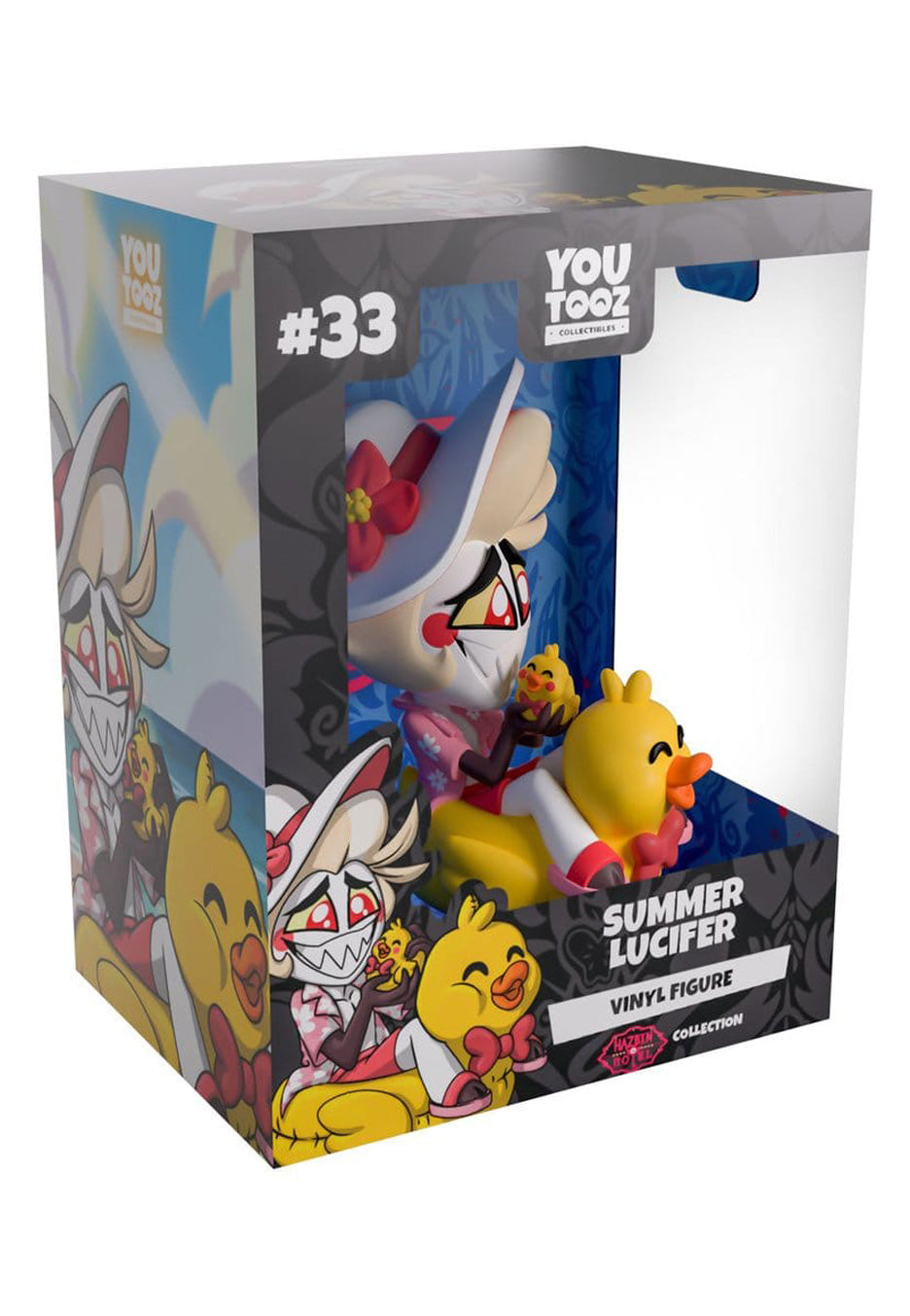 Hazbin Hotel - Summer Lucifer - Youtooz | Neutral-Image