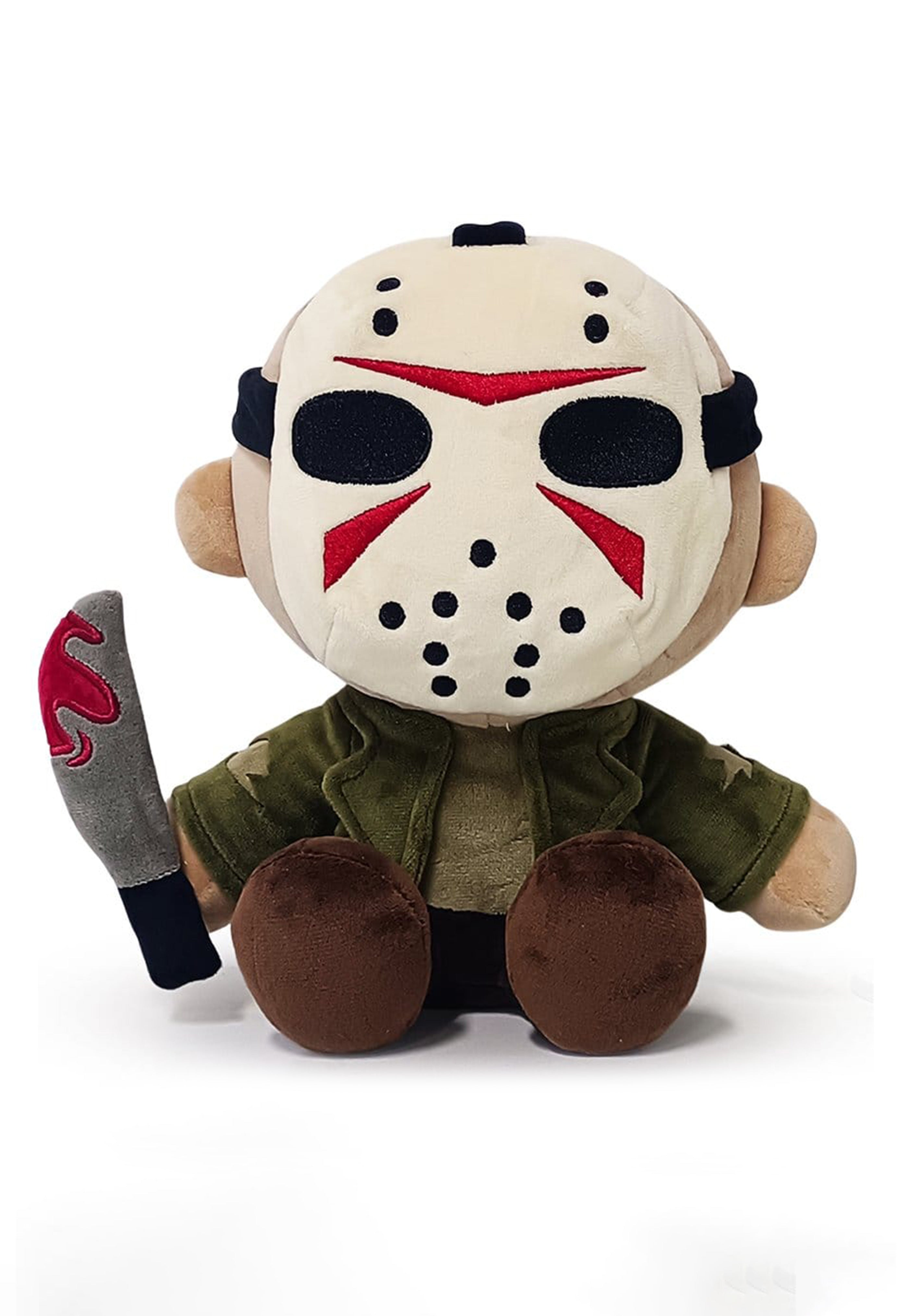 Friday The 13th - Jason - Soft Toy | Neutral-Image
