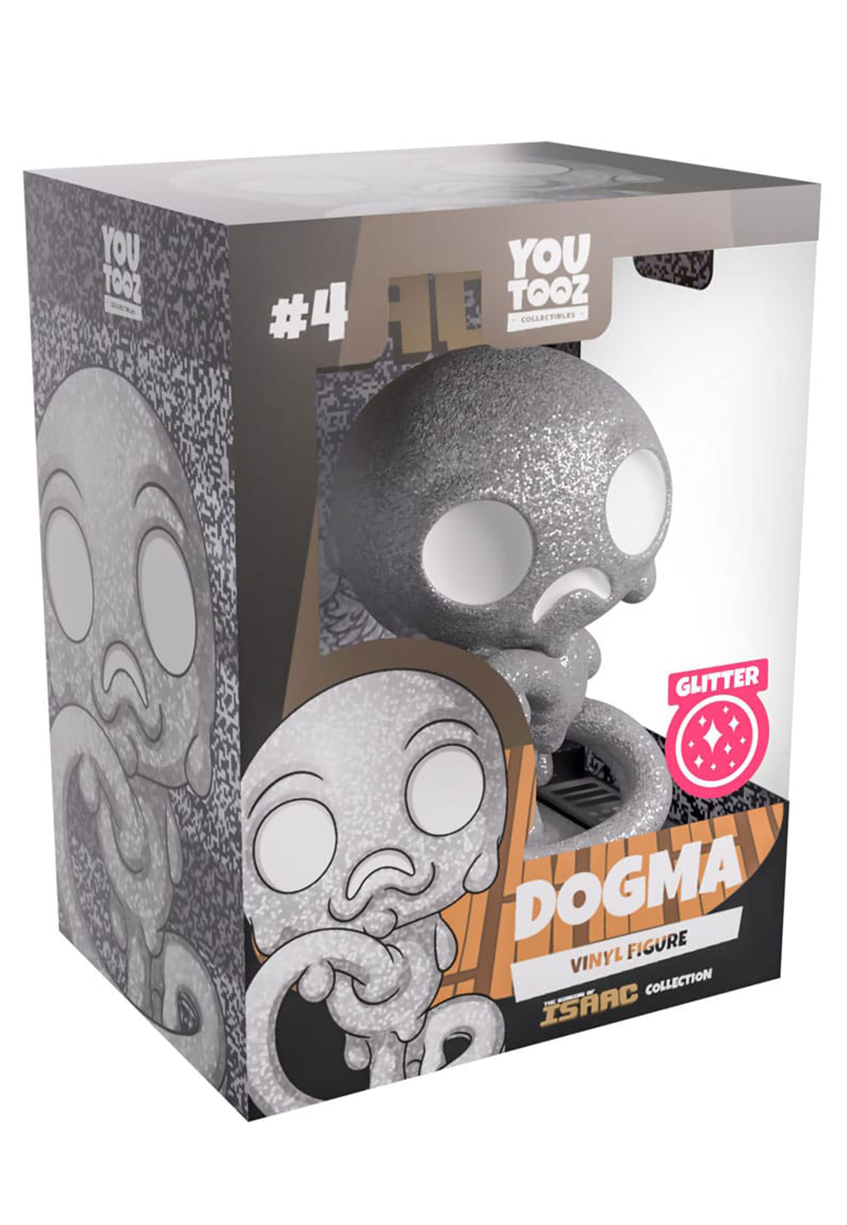 The Binding Of Isaac - Dogma (Glitter) - Youtooz | Neutral-Image