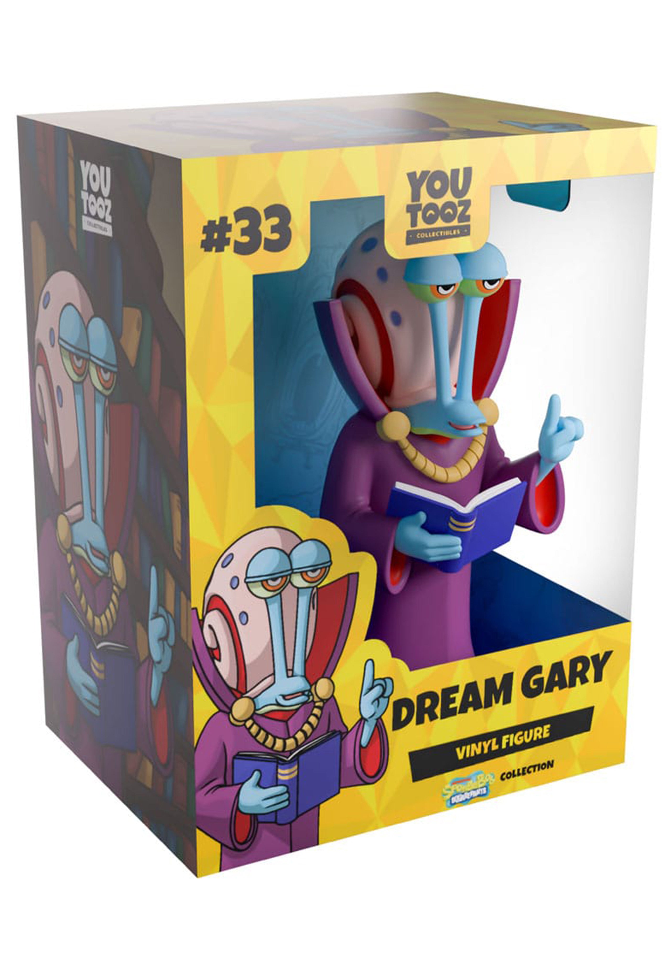 SpongeBob SquarePants - Dream Gary - Youtooz | Neutral-Image