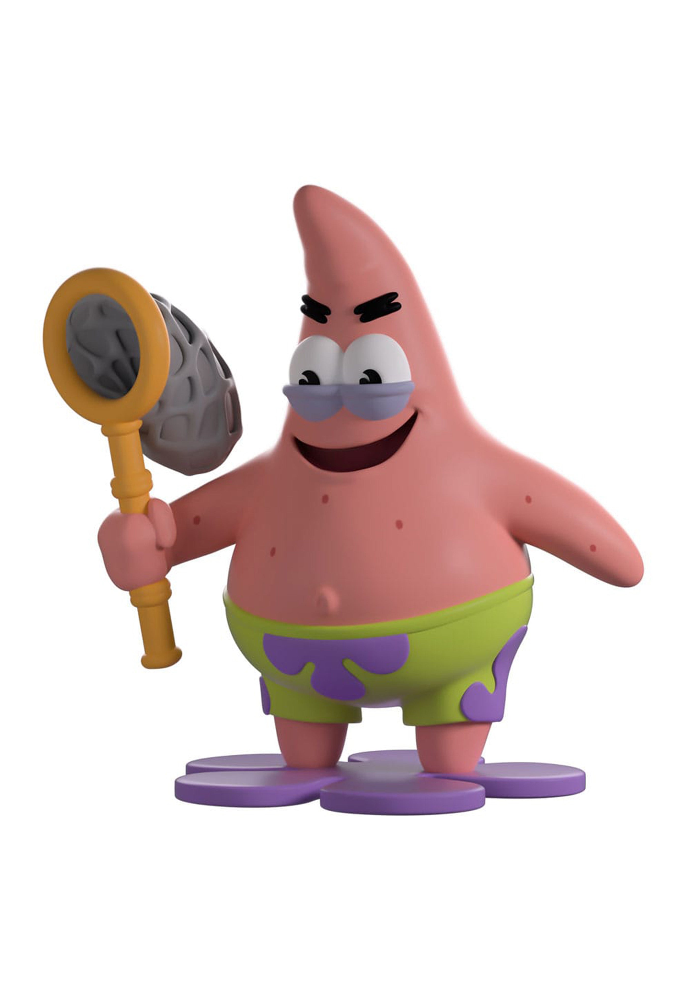 SpongeBob SquarePants - Savage Patrick - Youtooz | Neutral-Image